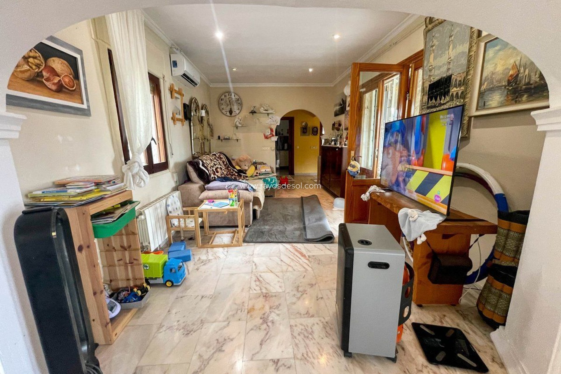 Reventa - Casa - Benissa