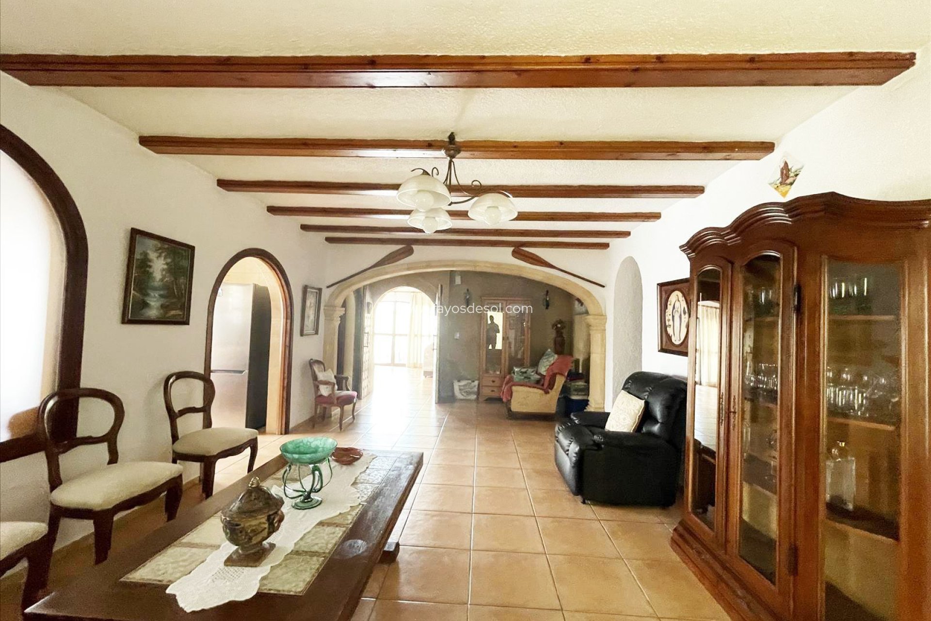 Reventa - Casa - Benissa