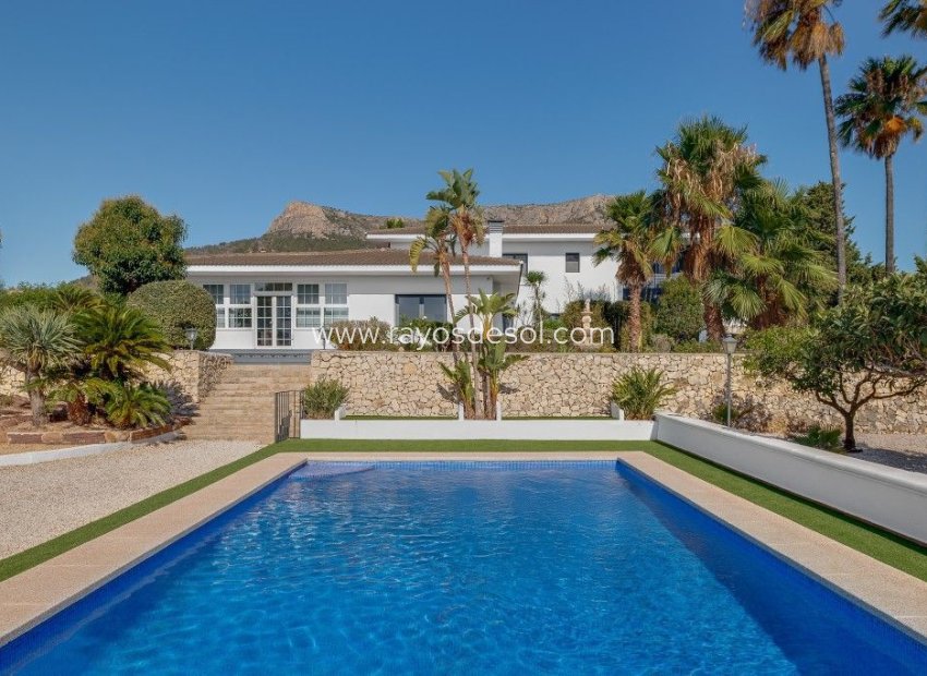 Reventa - Casa - Calpe - Benicolada