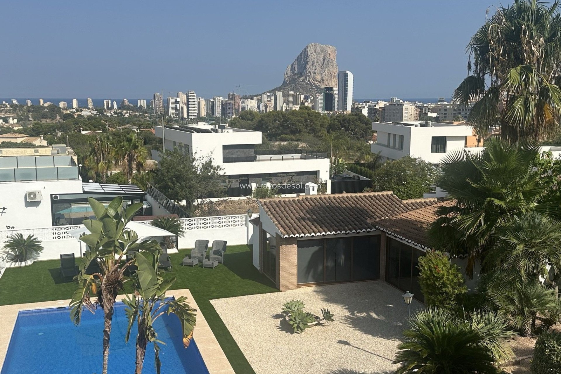Reventa - Casa - Calpe - Benicolada