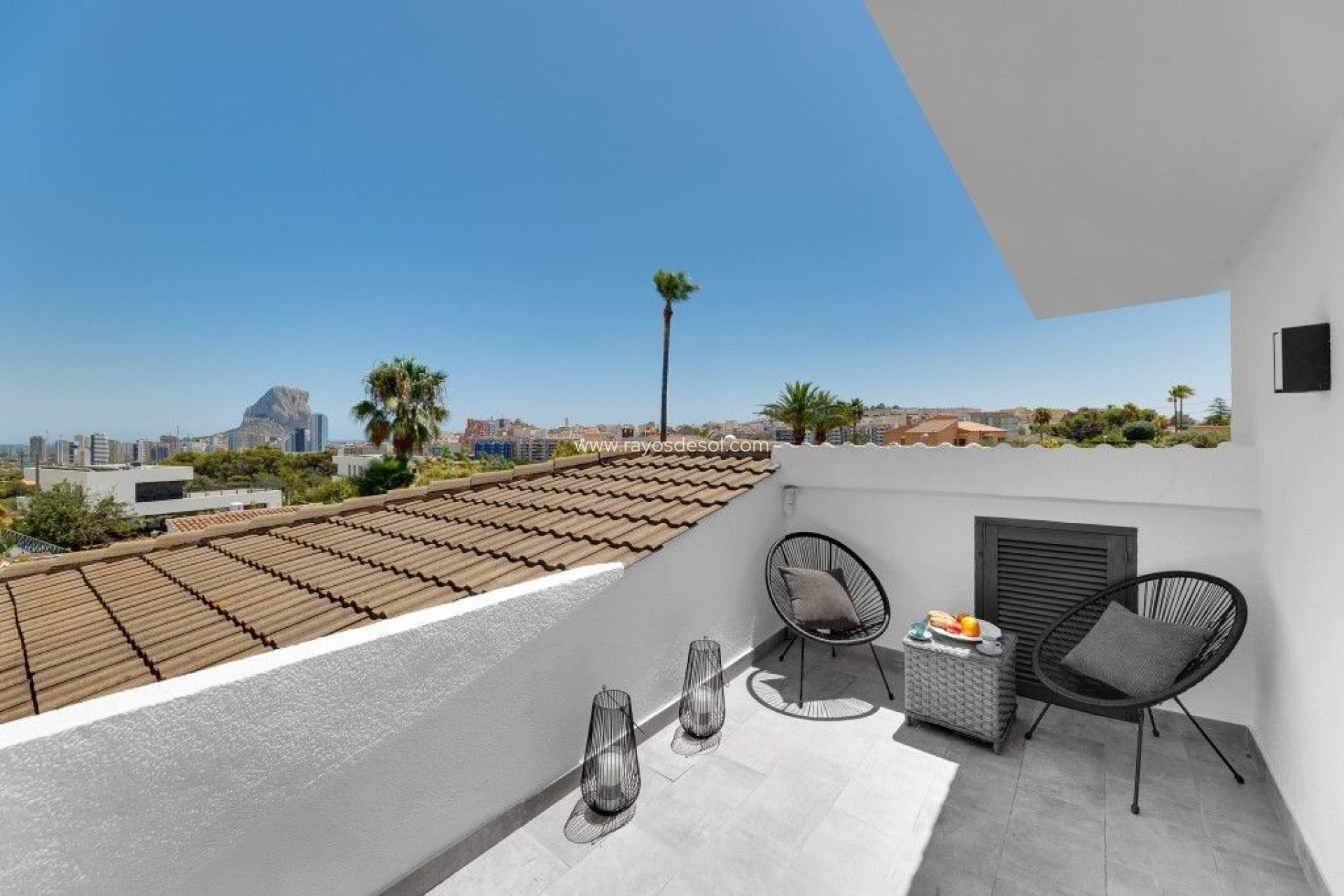 Reventa - Casa - Calpe - Benicolada