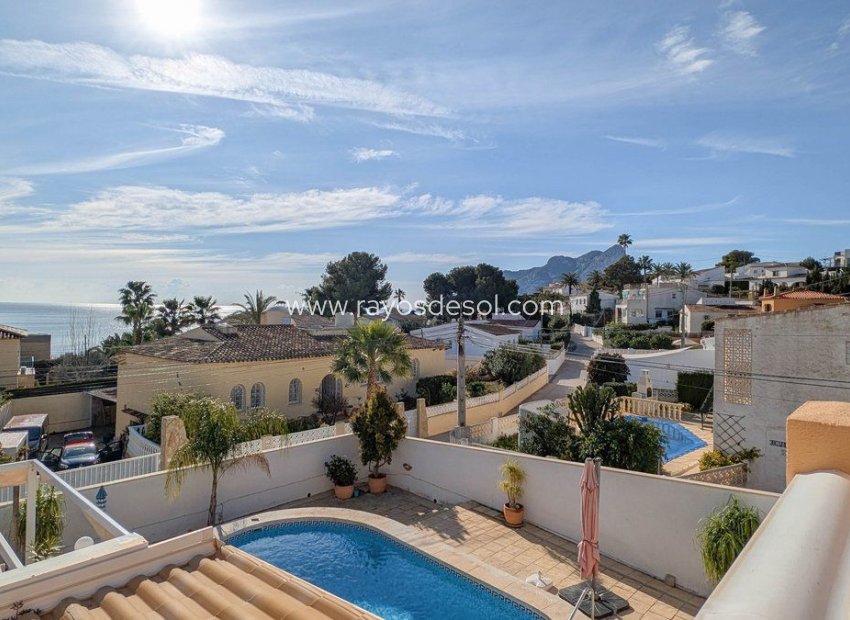 Reventa - Casa - Calpe - Calalga