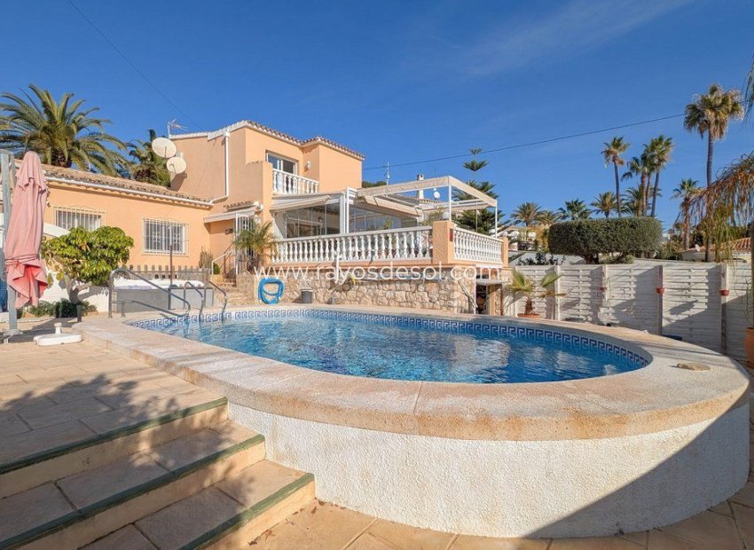 Reventa - Casa - Calpe - Calalga