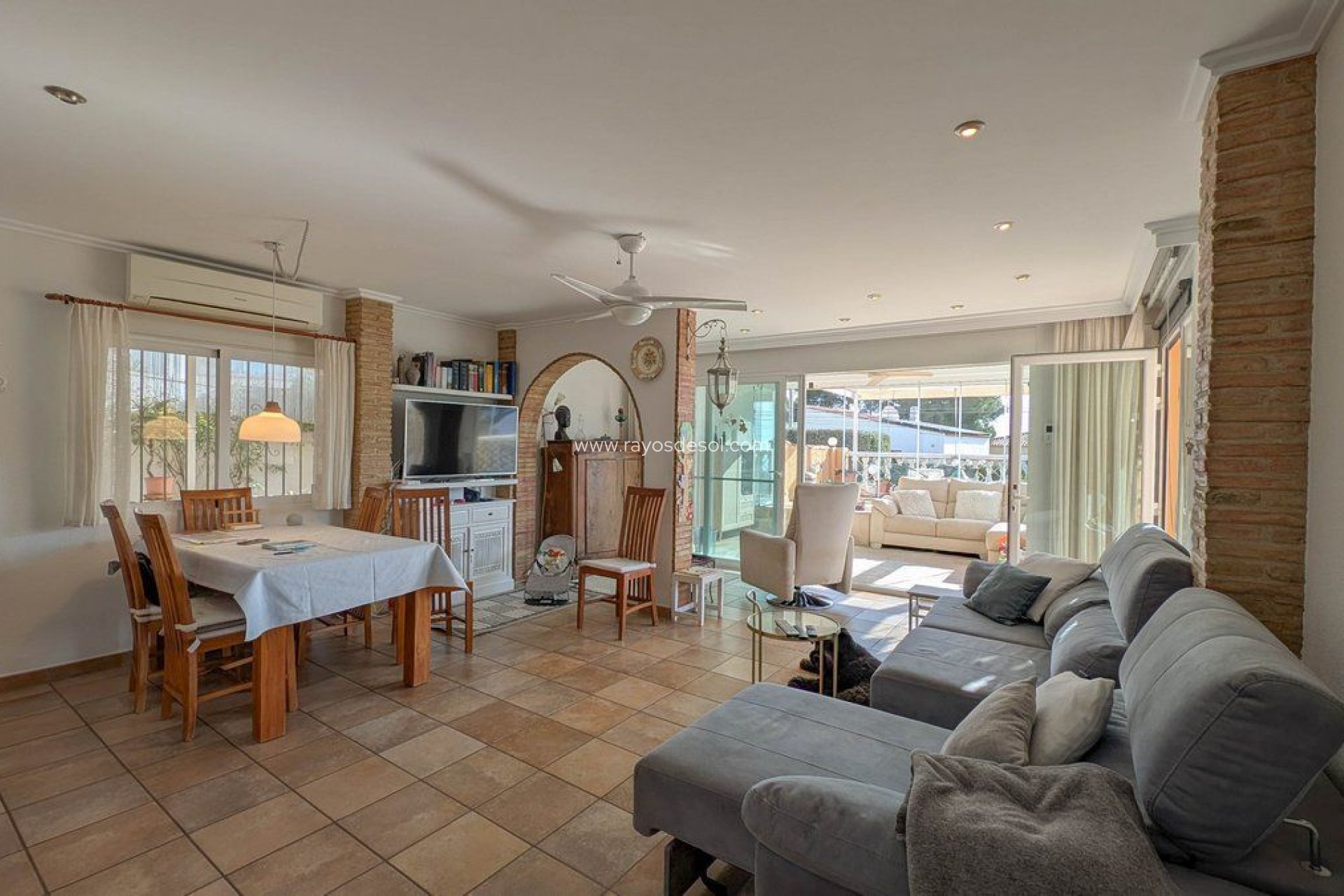 Reventa - Casa - Calpe - Calalga