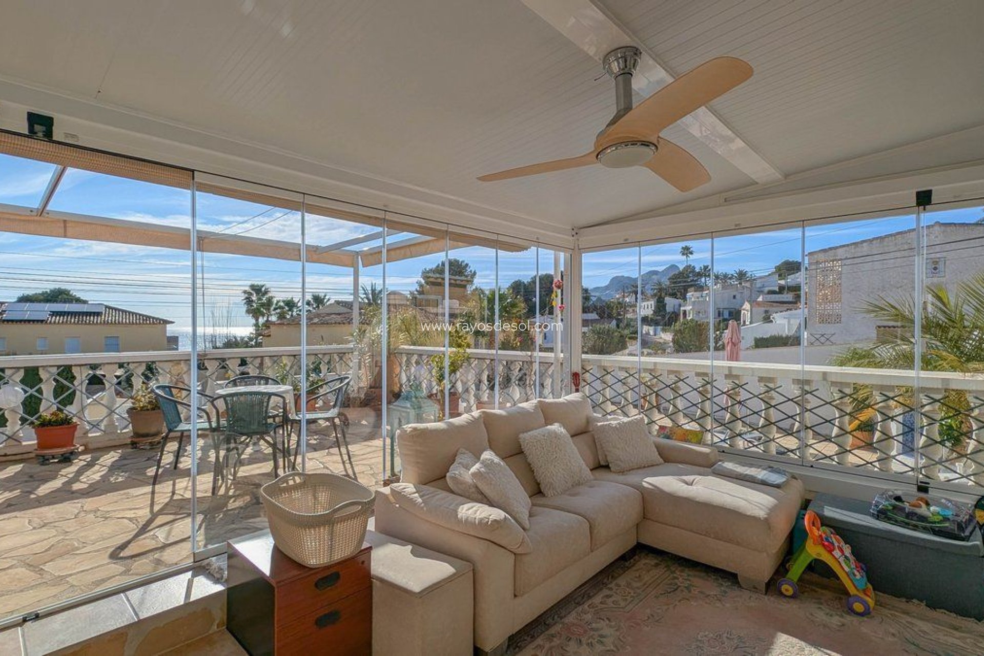 Reventa - Casa - Calpe - Calalga