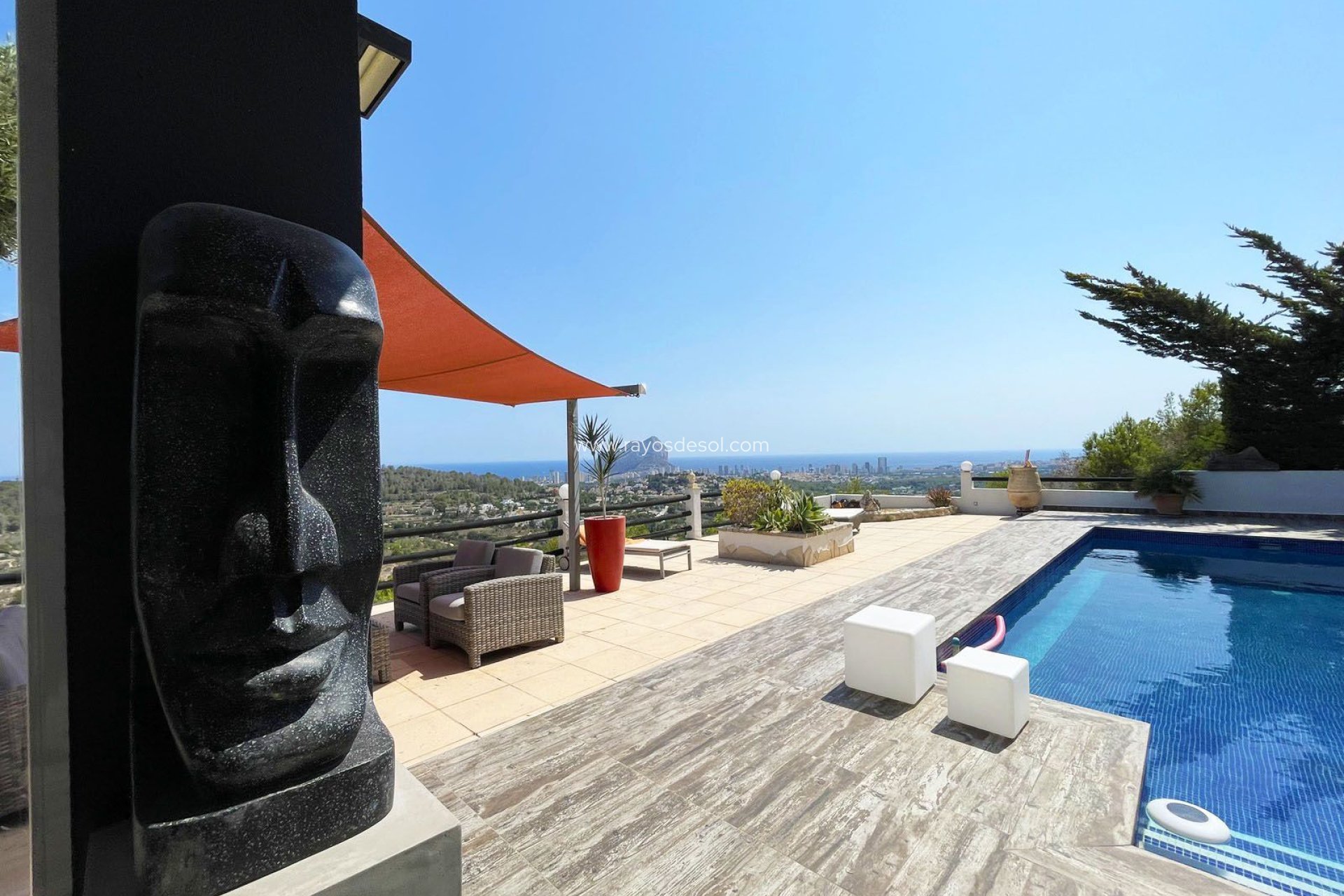 Reventa - Casa - Calpe - Empedrola