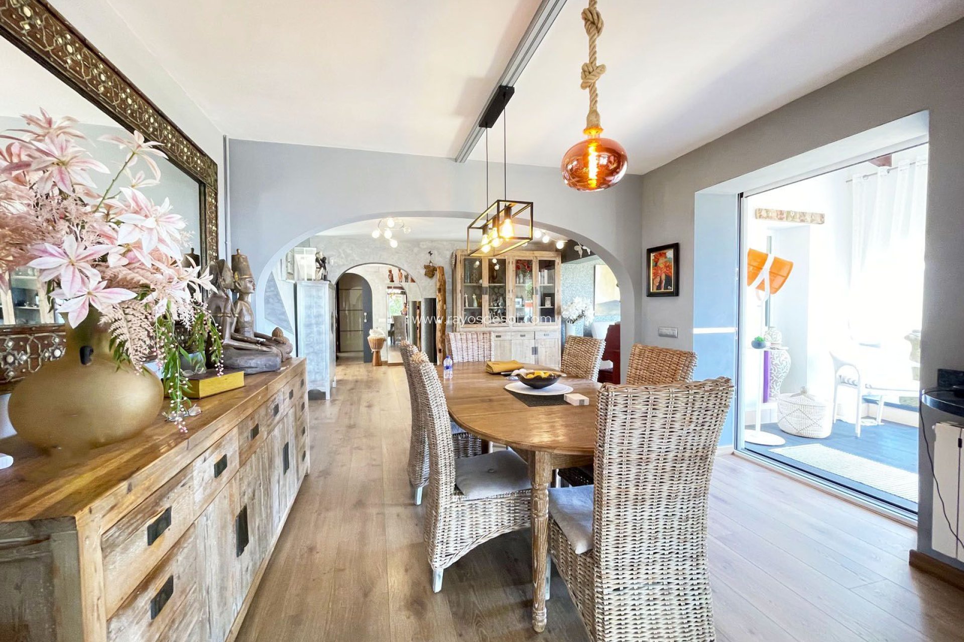 Reventa - Casa - Calpe - Empedrola