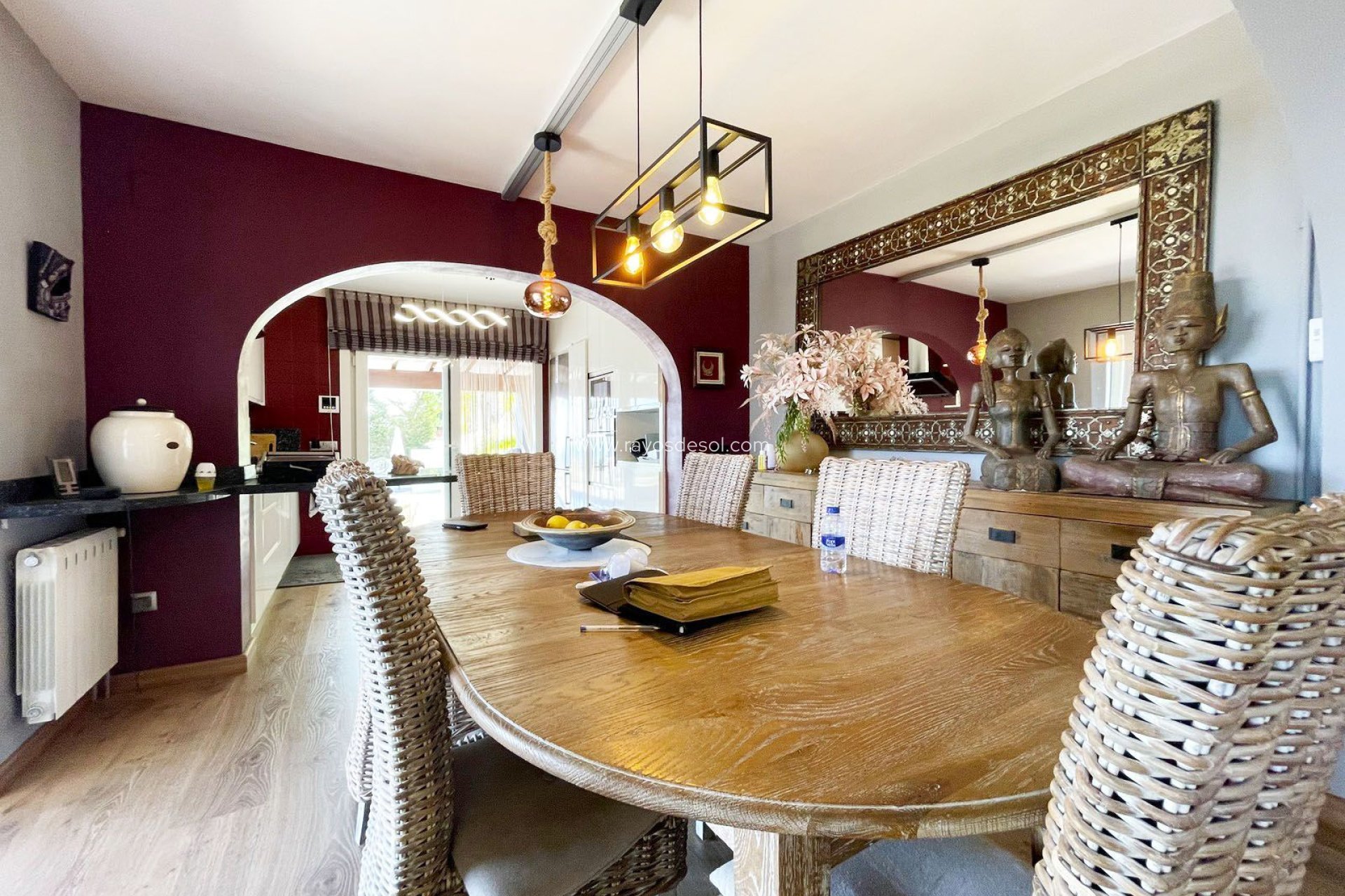 Reventa - Casa - Calpe - Empedrola