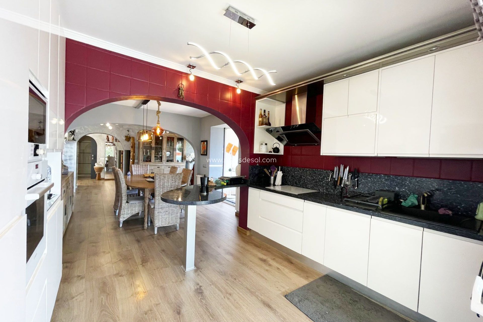 Reventa - Casa - Calpe - Empedrola