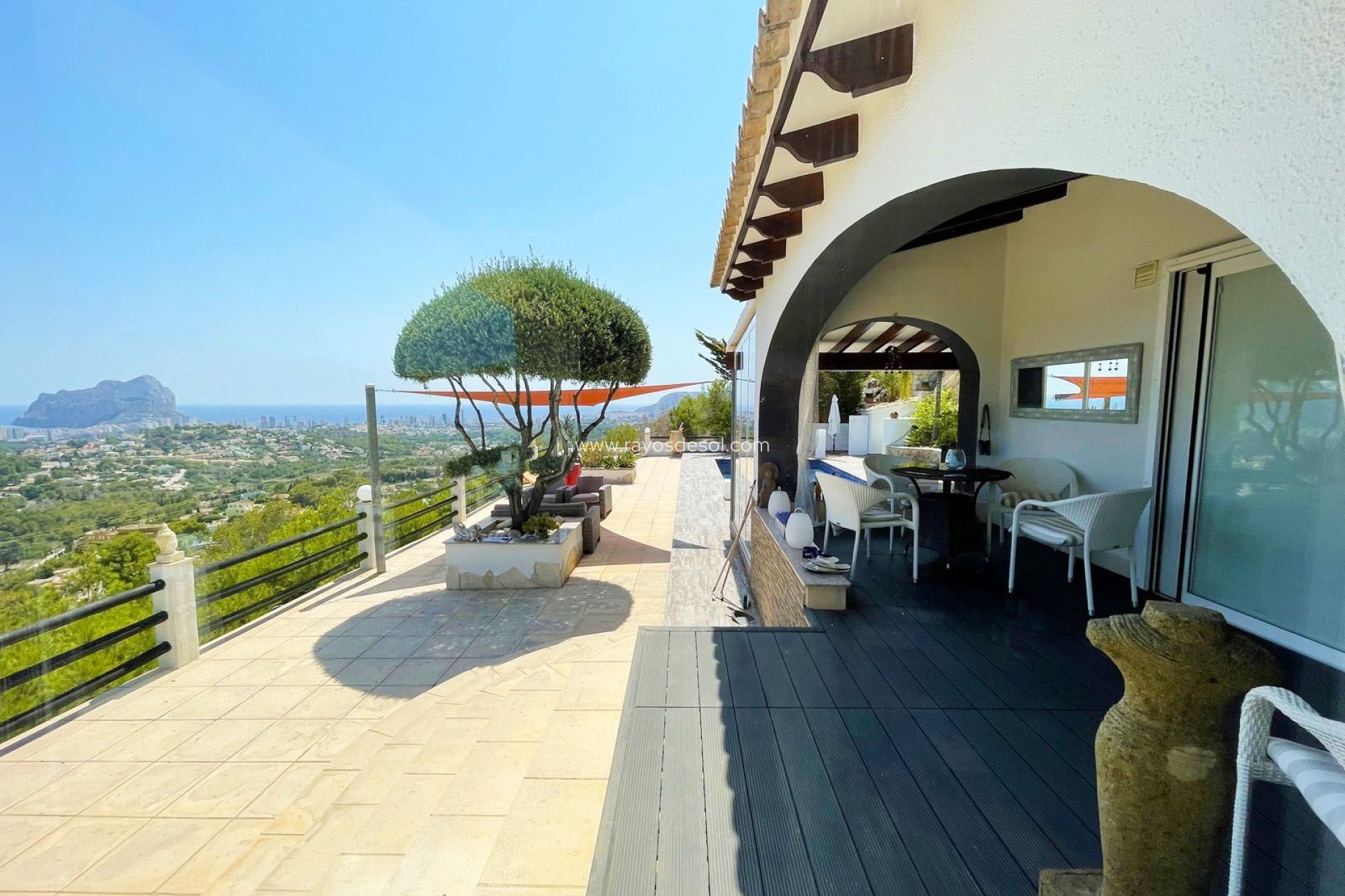 Reventa - Casa - Calpe - Empedrola