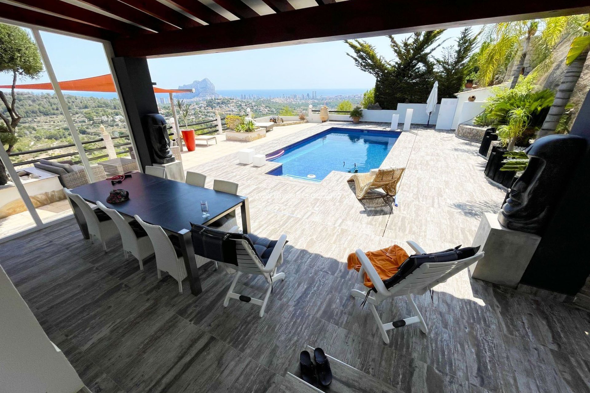 Reventa - Casa - Calpe - Empedrola