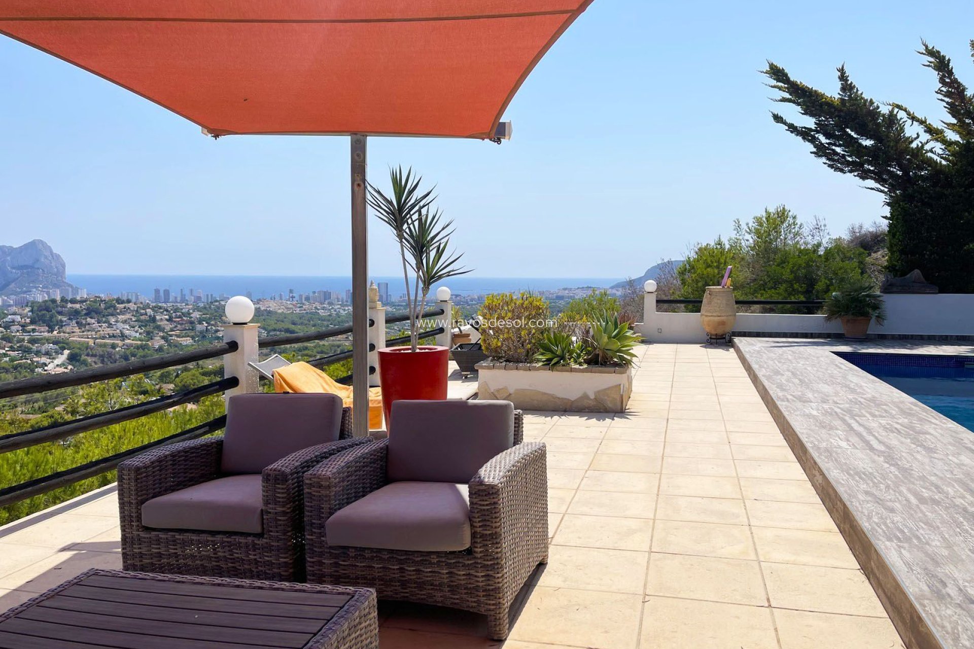 Reventa - Casa - Calpe - Empedrola