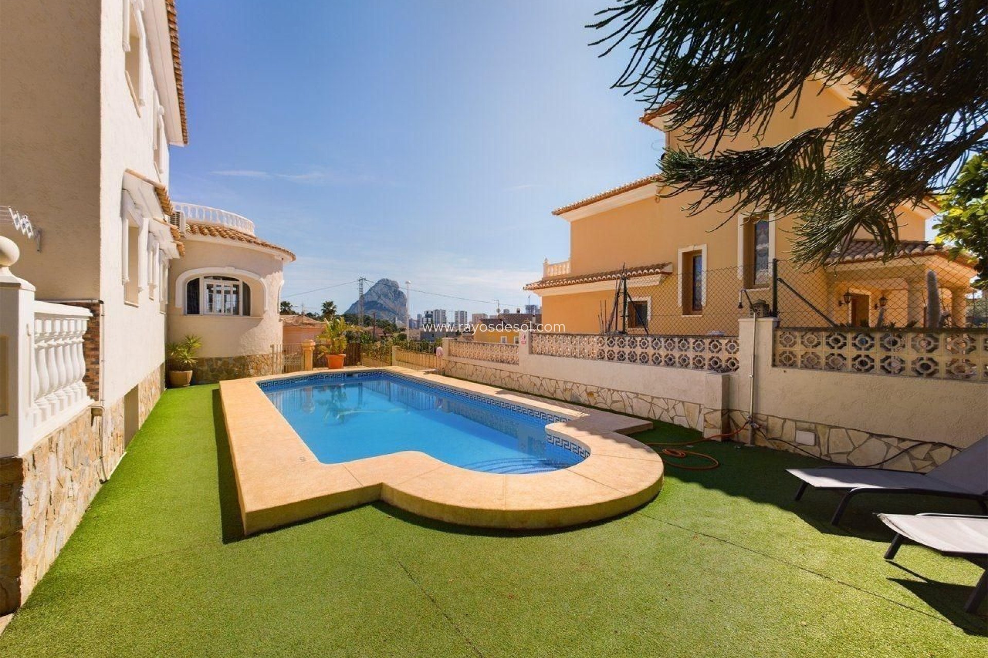 Reventa - Casa - Calpe - Garduix