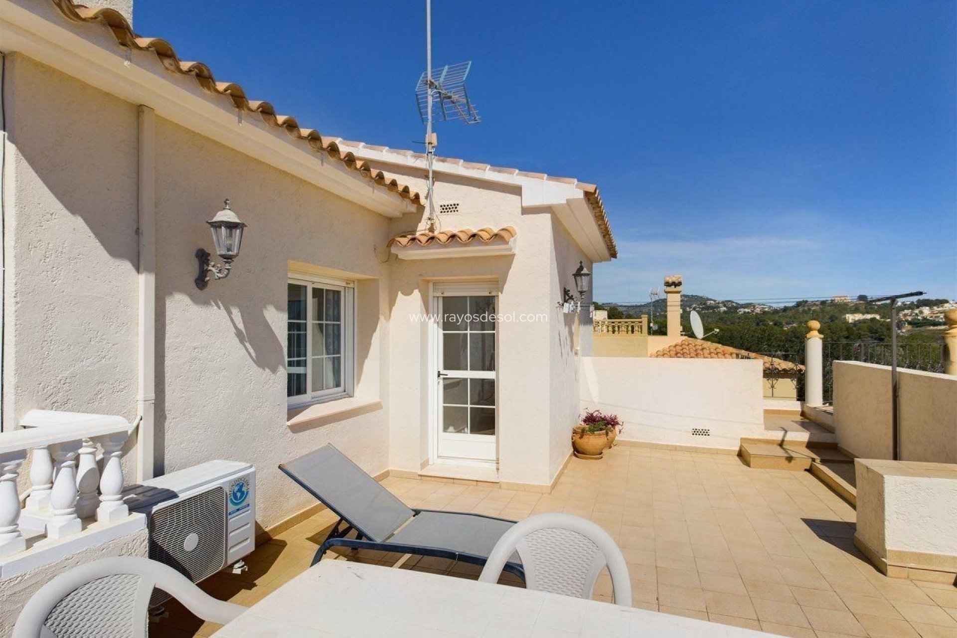 Reventa - Casa - Calpe - Garduix
