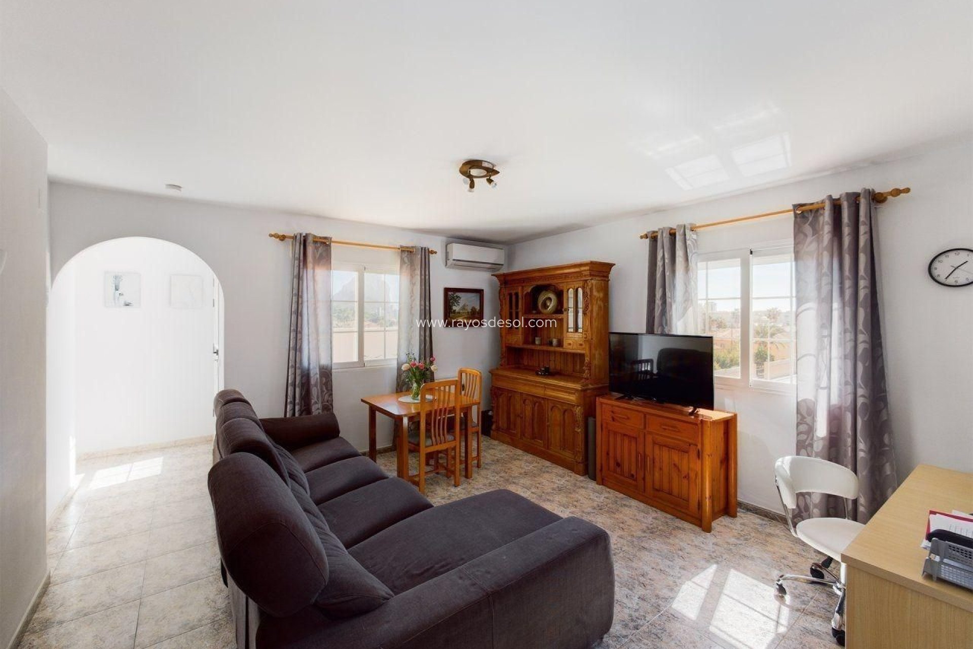 Reventa - Casa - Calpe - Garduix