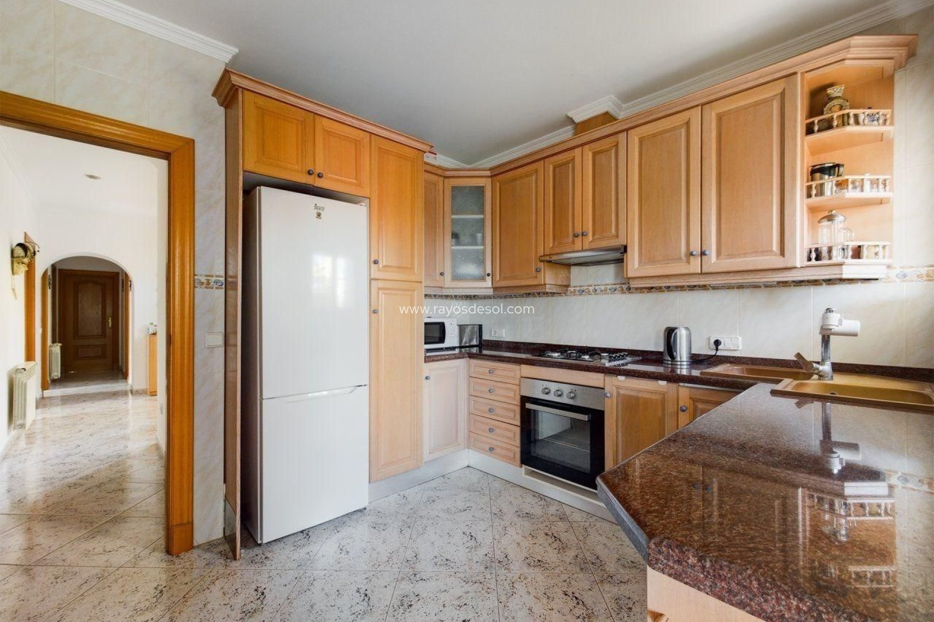 Reventa - Casa - Calpe - Garduix