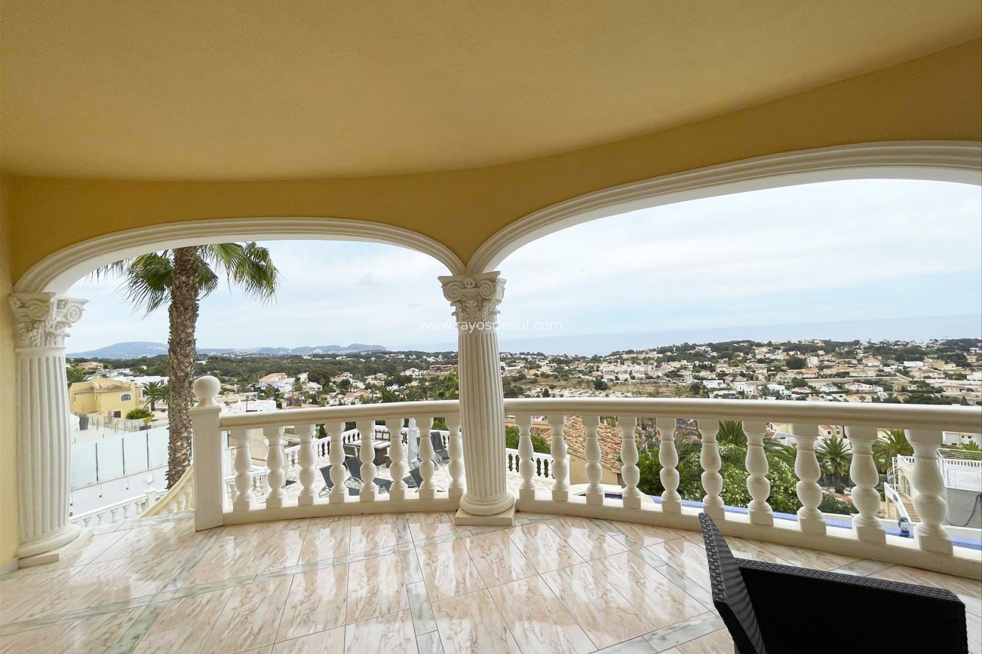 Reventa - Casa - Calpe - Gran Sol