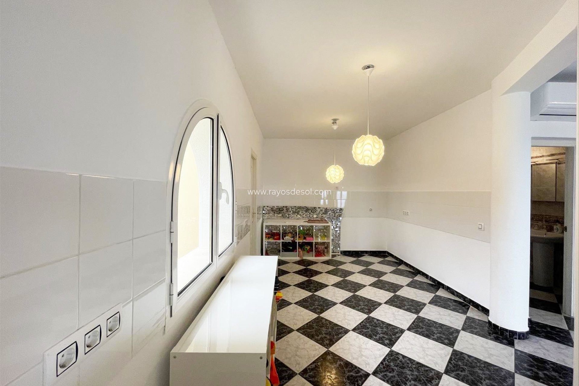 Reventa - Casa - Calpe - Gran Sol