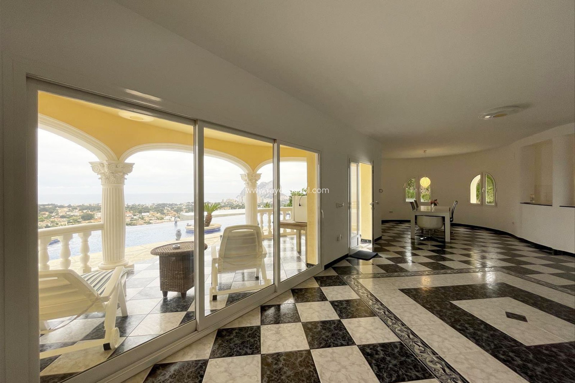 Reventa - Casa - Calpe - Gran Sol