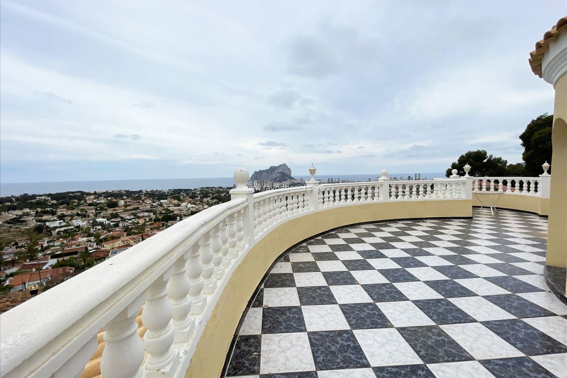 Reventa - Casa - Calpe - Gran Sol