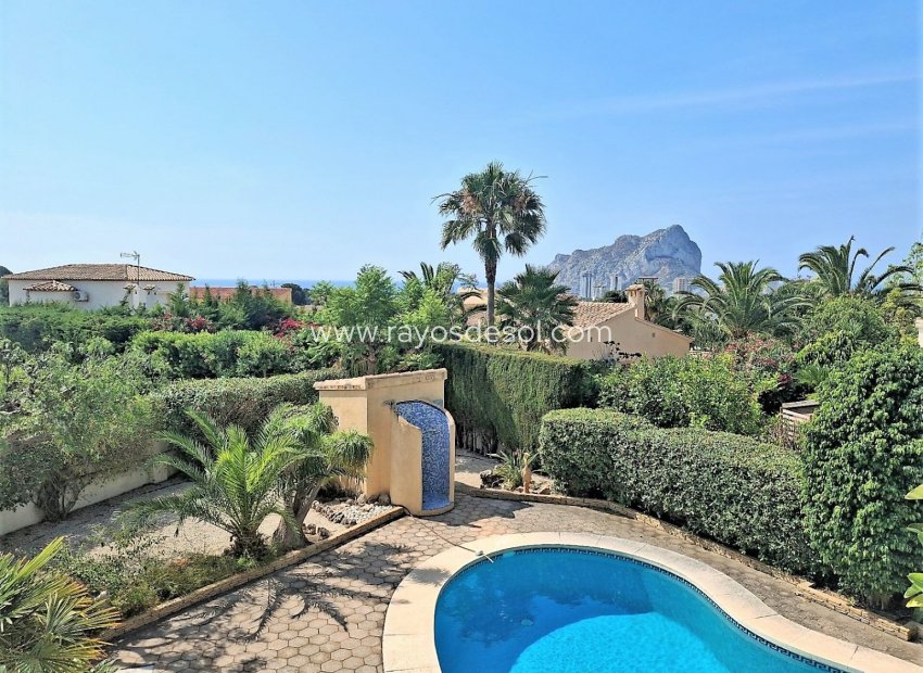 Reventa - Casa - Calpe - Gran Sol