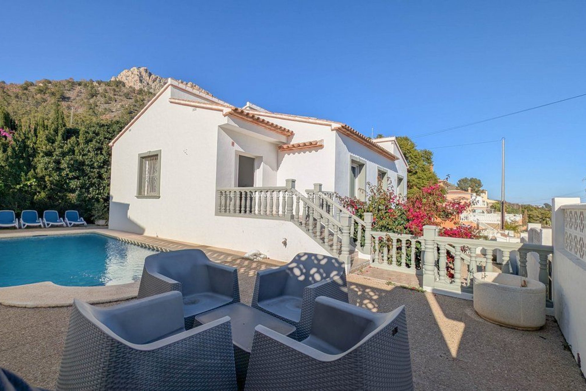 Reventa - Casa - Calpe - La Canuta