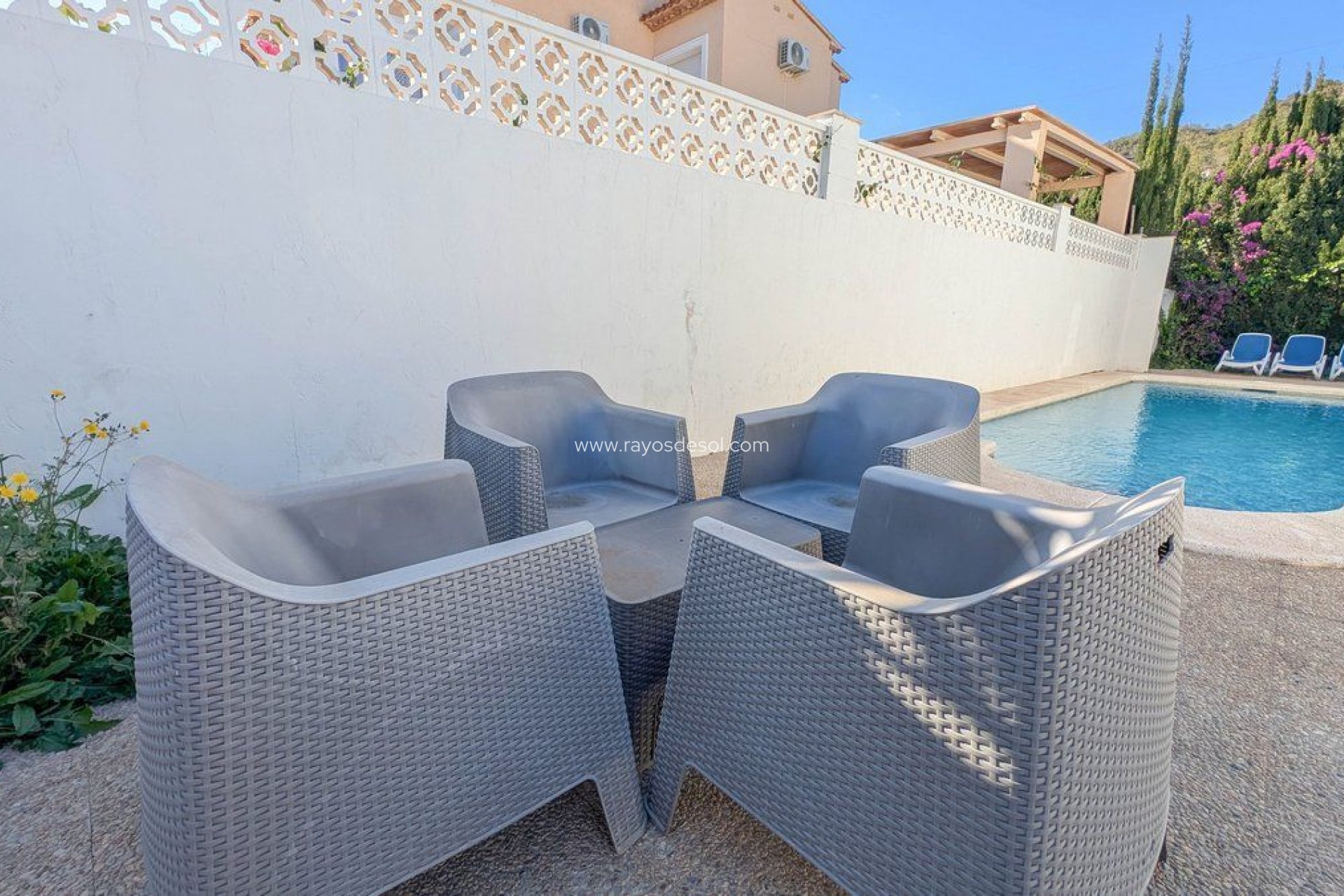 Reventa - Casa - Calpe - La Canuta