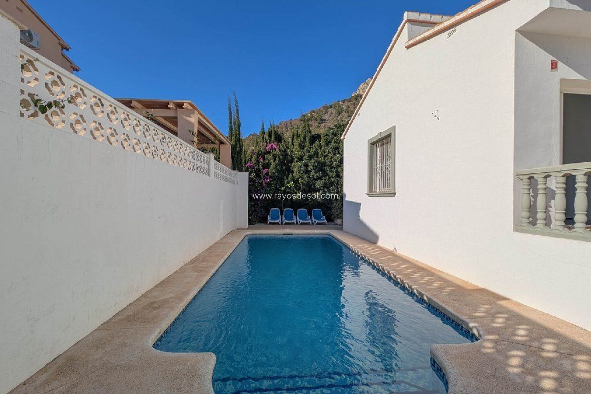 Reventa - Casa - Calpe - La Canuta