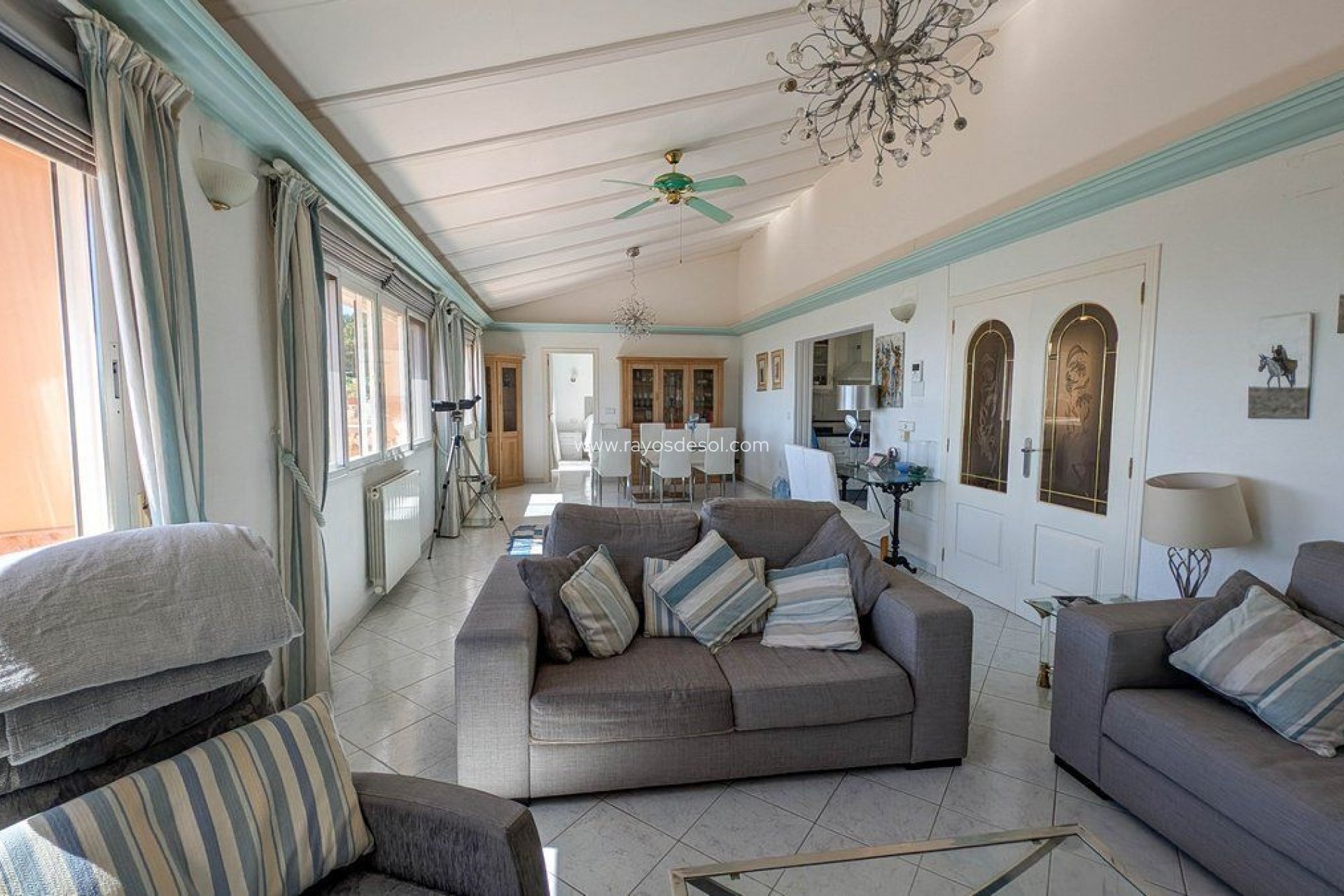 Reventa - Casa - Calpe - La Manzanera