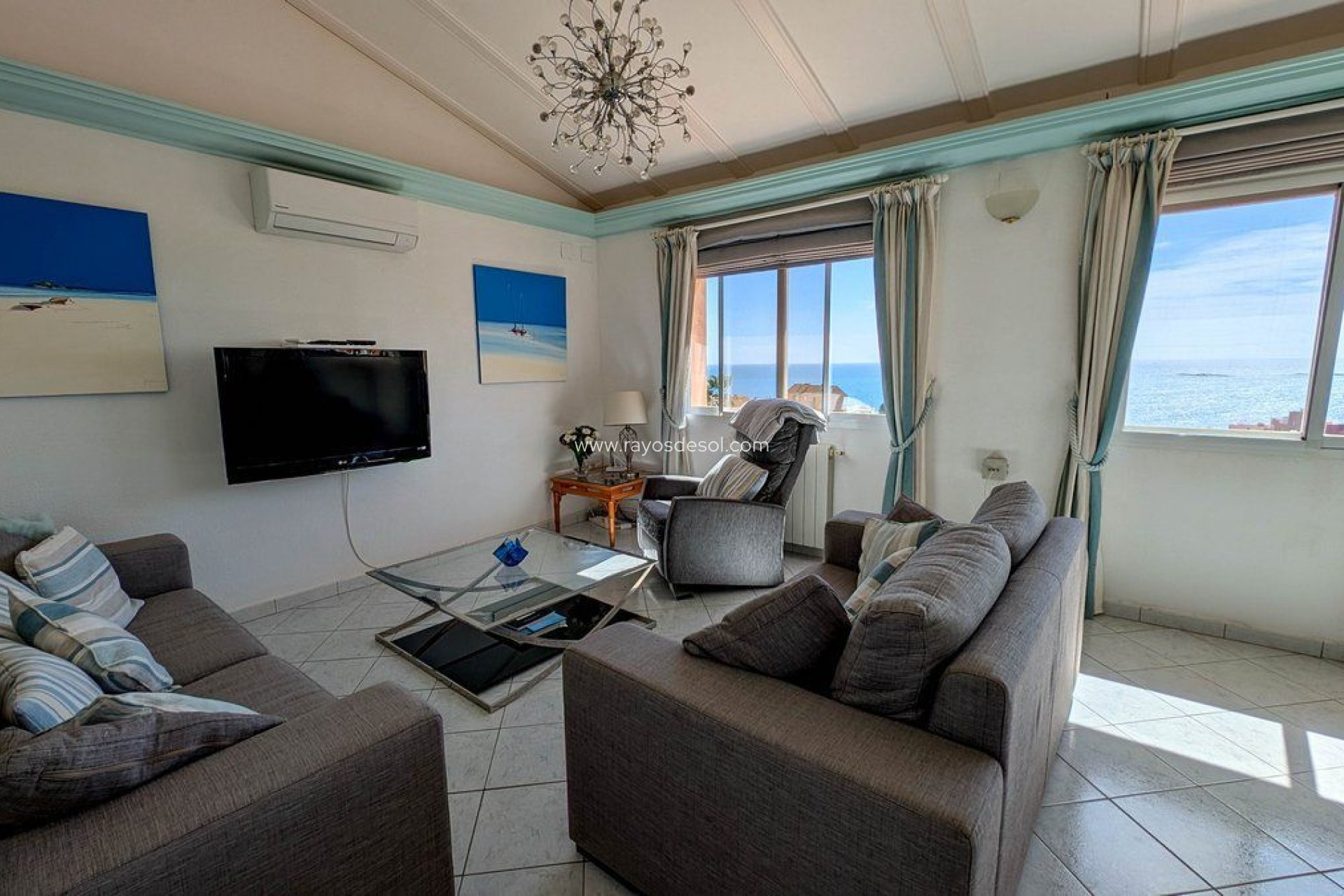 Reventa - Casa - Calpe - La Manzanera