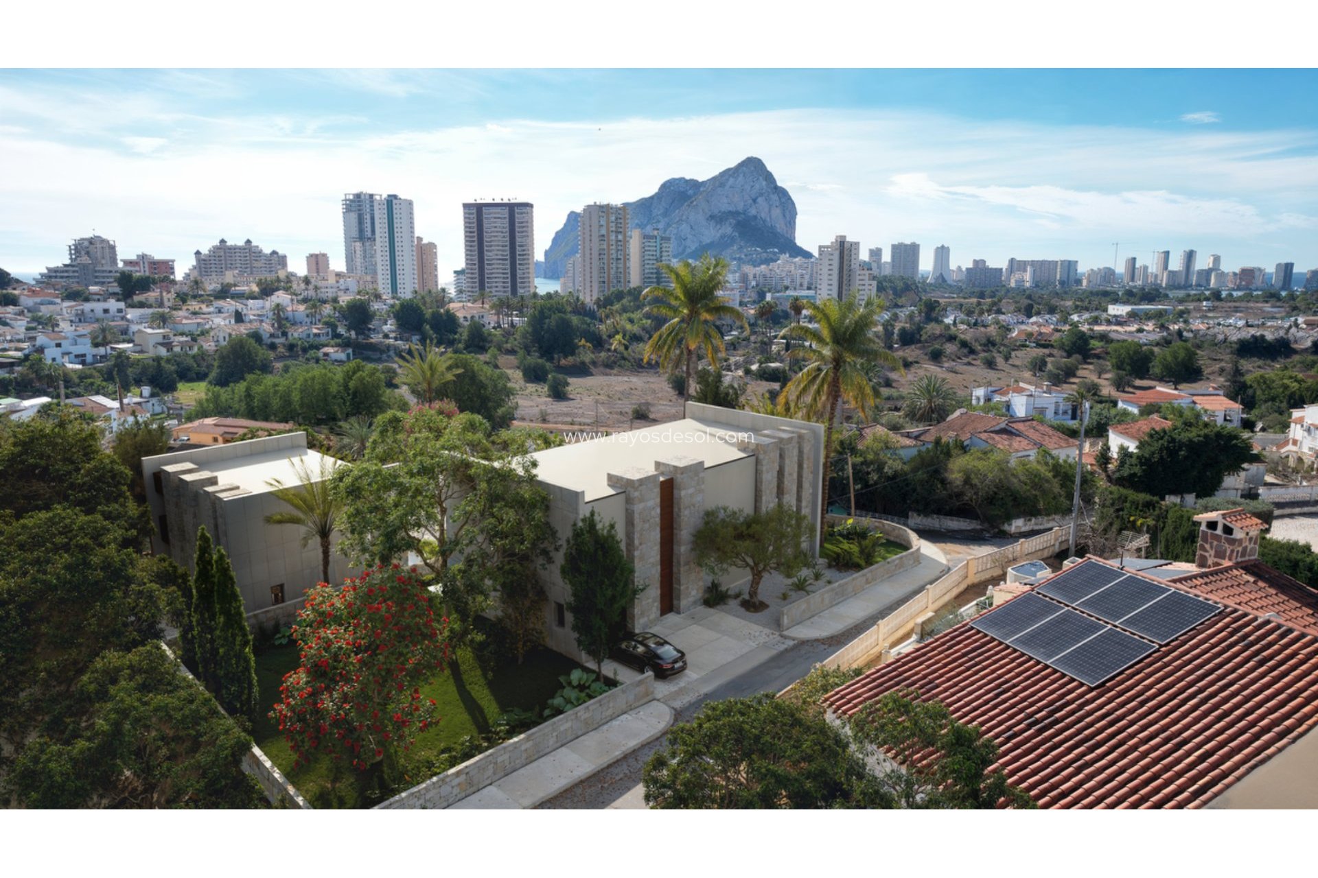 Reventa - Casa - Calpe - La Merced