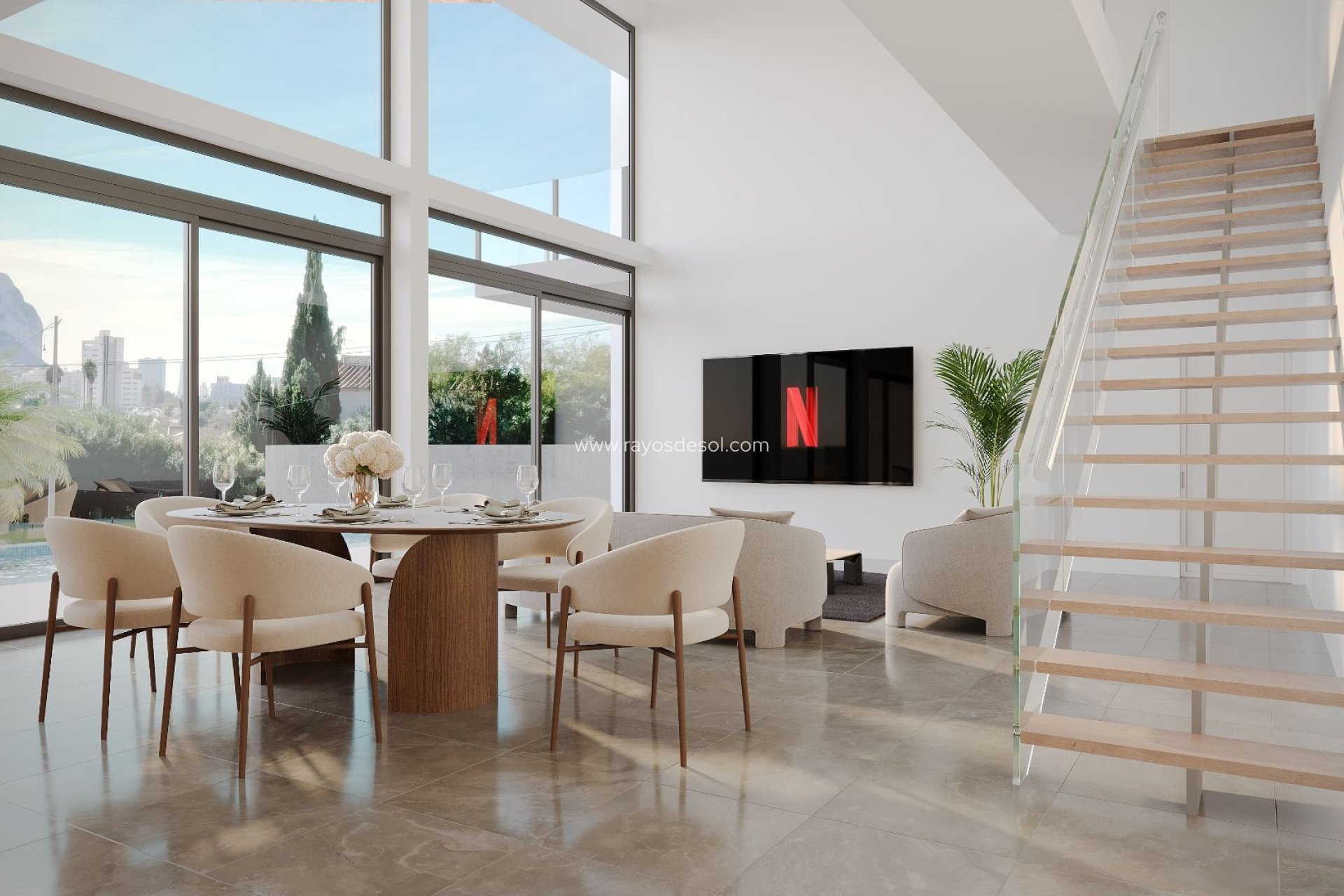 Reventa - Casa - Calpe - La Merced