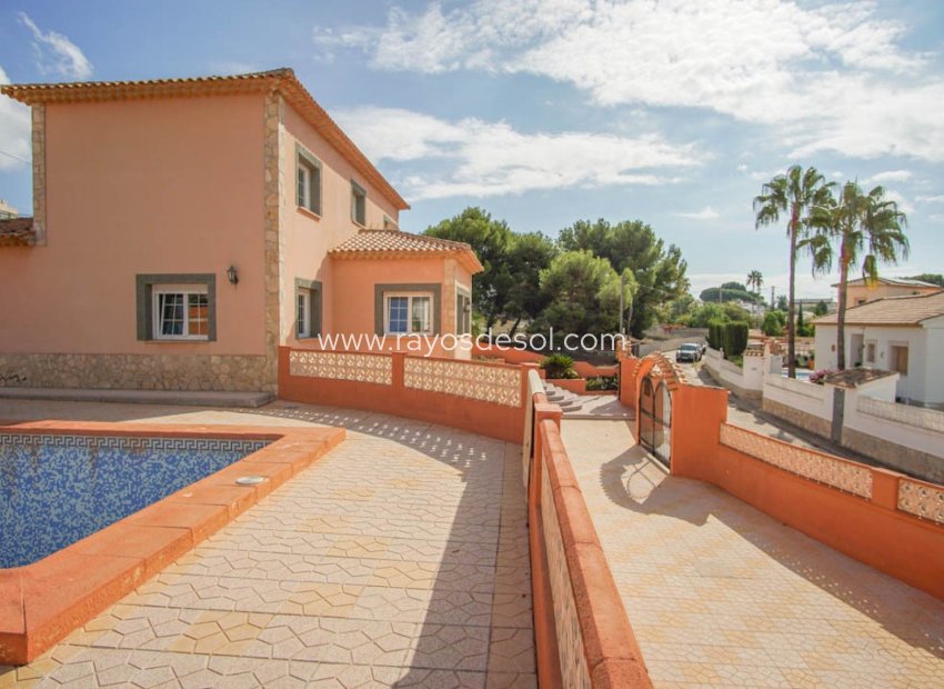 Reventa - Casa - Calpe - Los Pinos