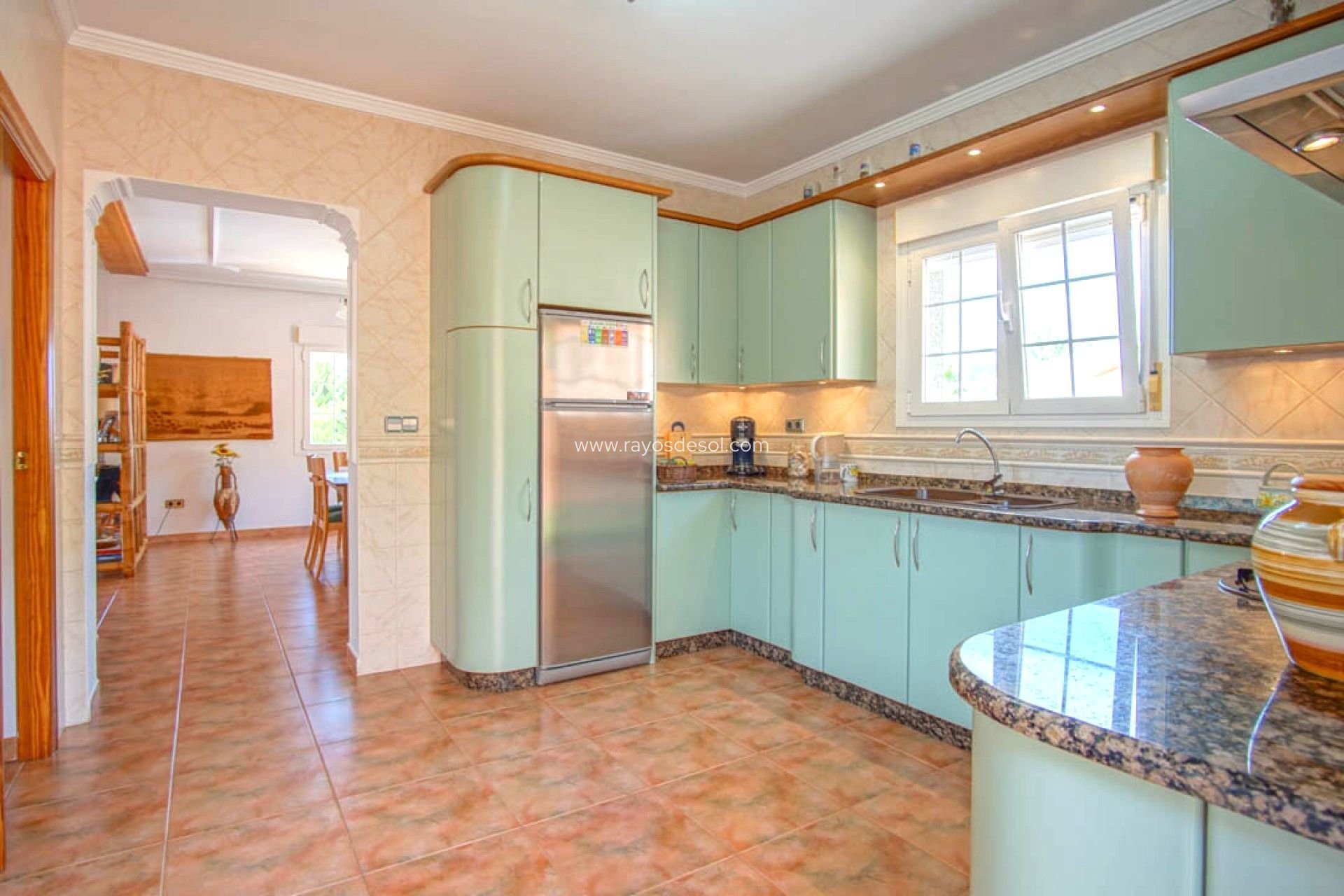 Reventa - Casa - Calpe - Los Pinos