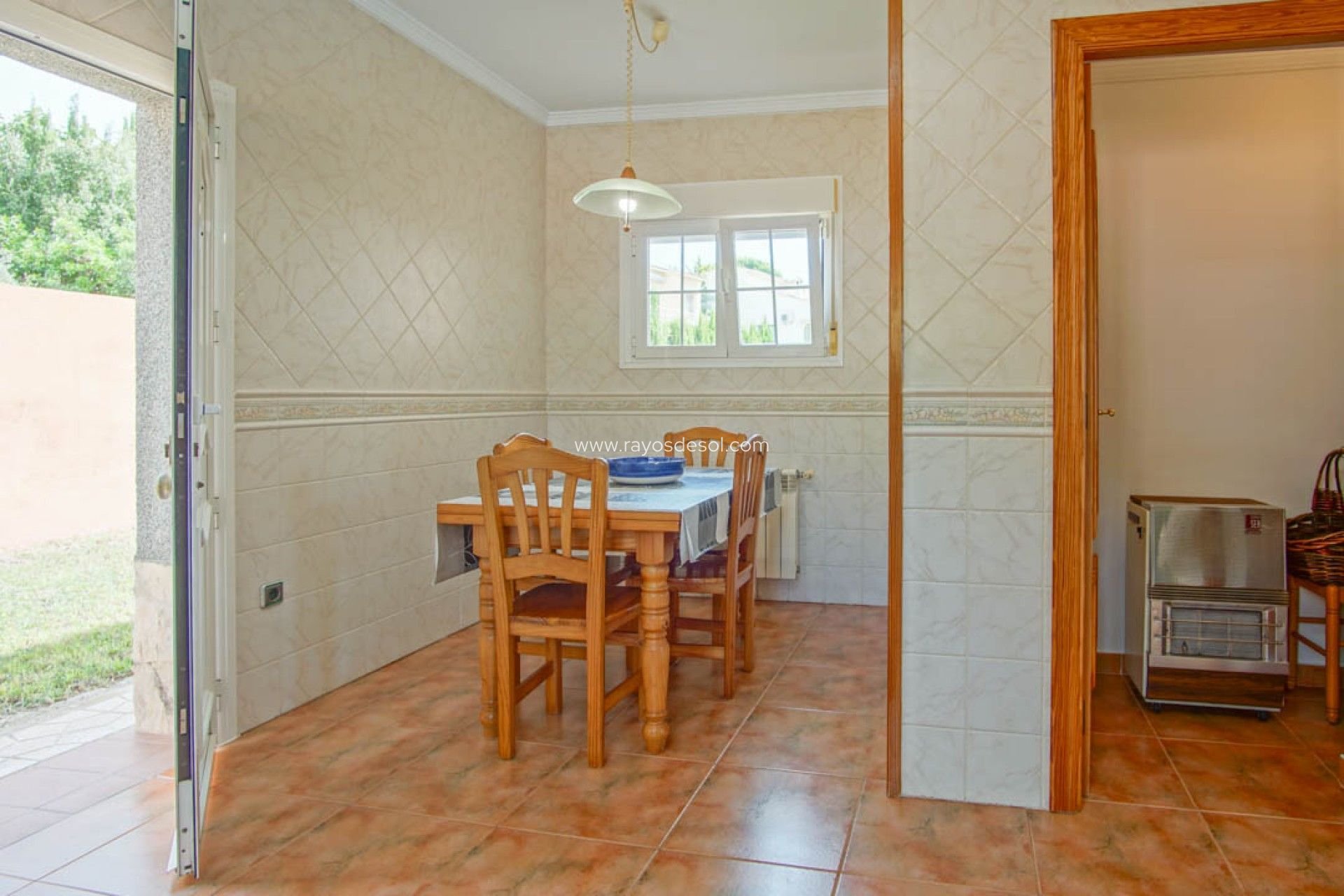 Reventa - Casa - Calpe - Los Pinos