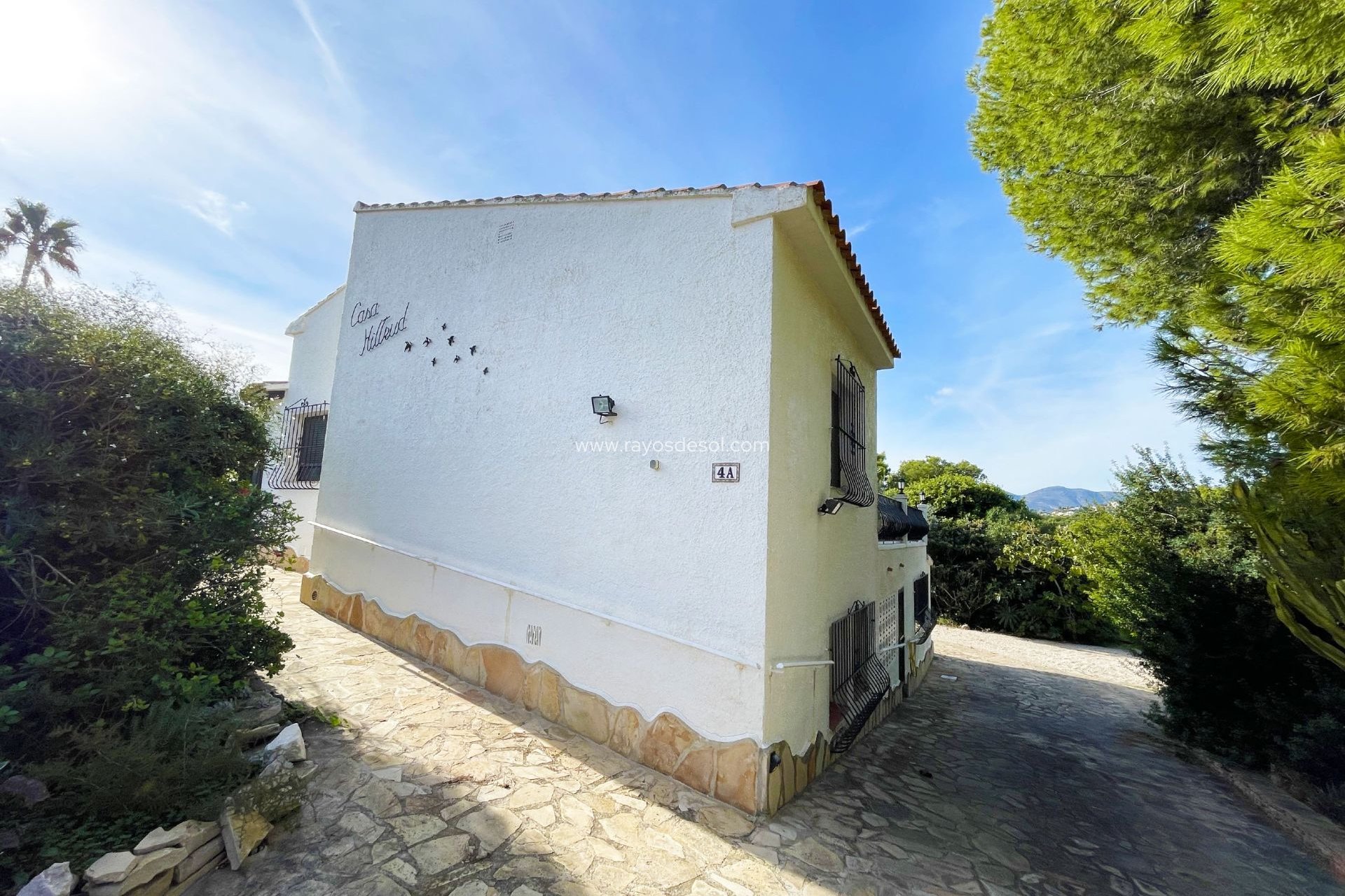 Reventa - Casa - Calpe - Los Pinos