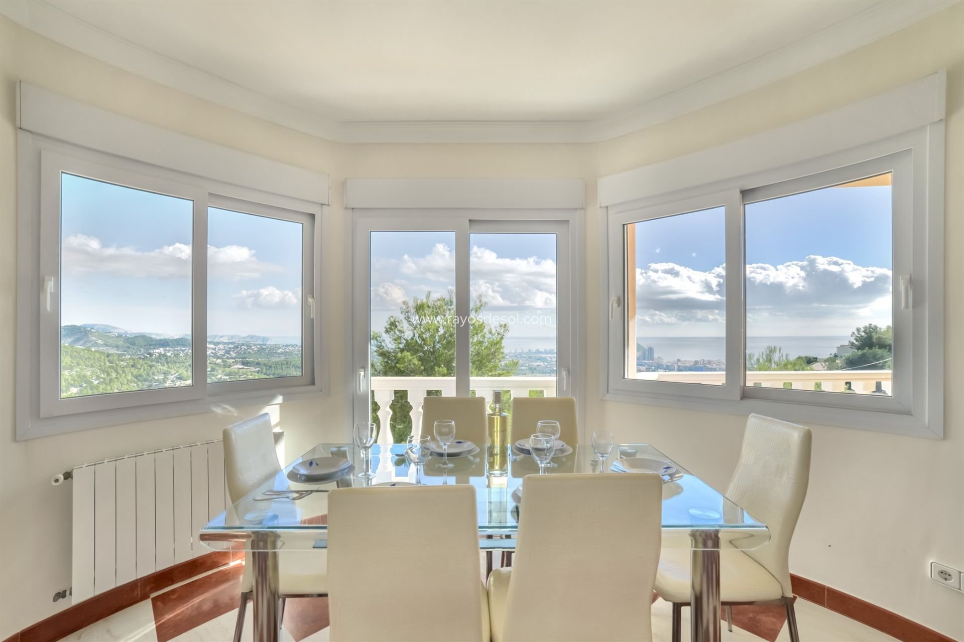 Reventa - Casa - Calpe - Oltamar