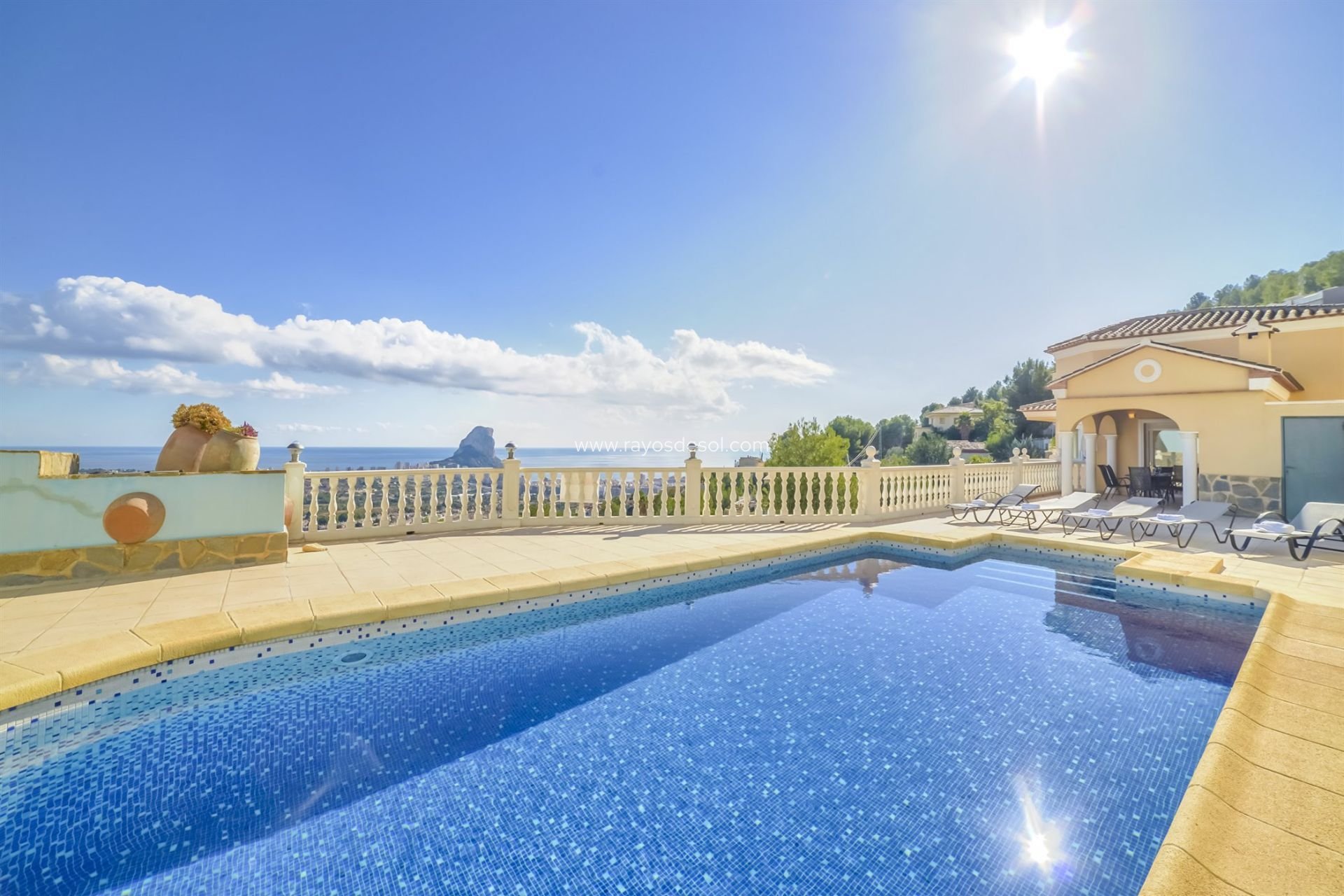 Reventa - Casa - Calpe - Oltamar