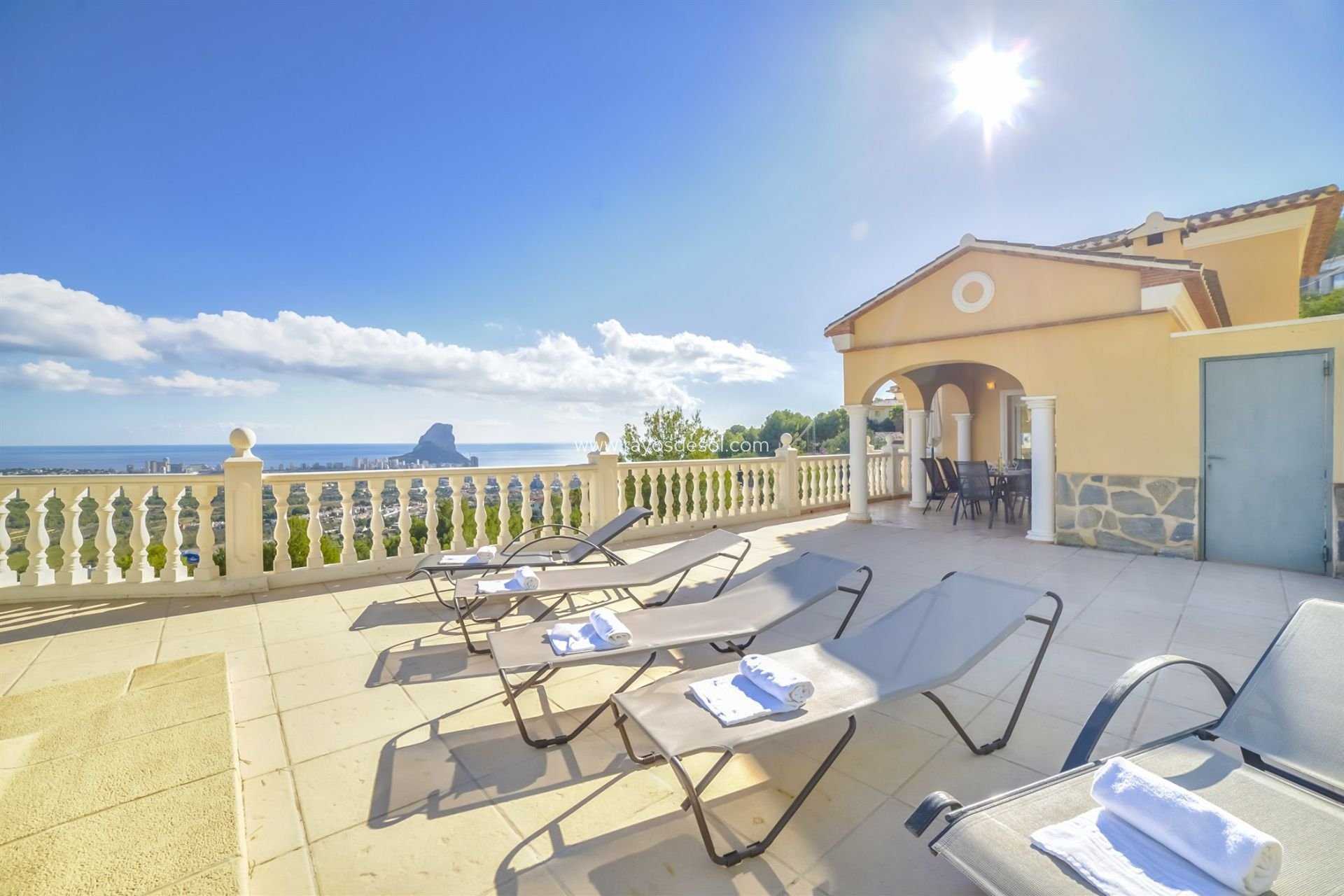 Reventa - Casa - Calpe - Oltamar