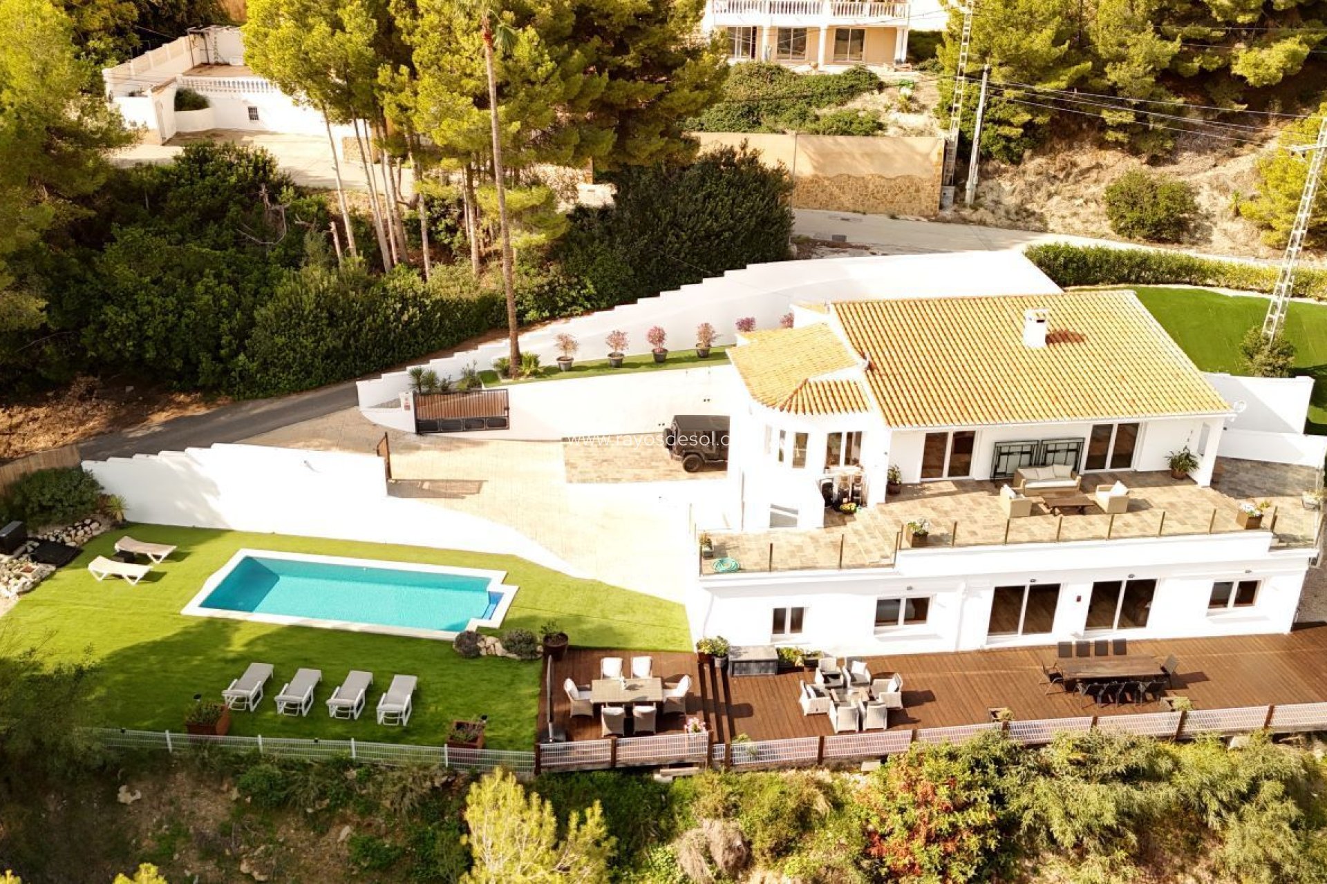 Reventa - Casa - Calpe - Oltamar