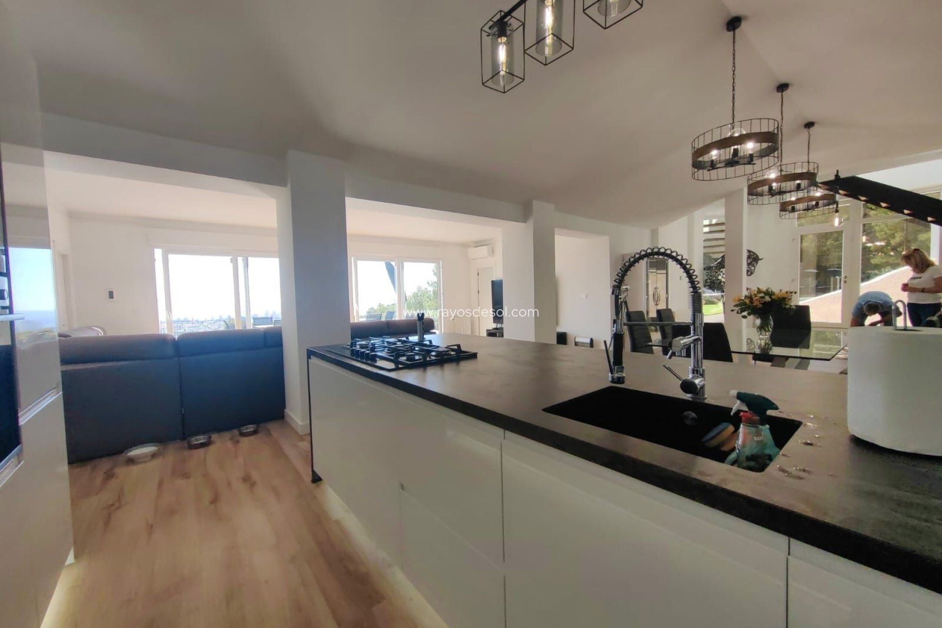 Reventa - Casa - Calpe - Oltamar