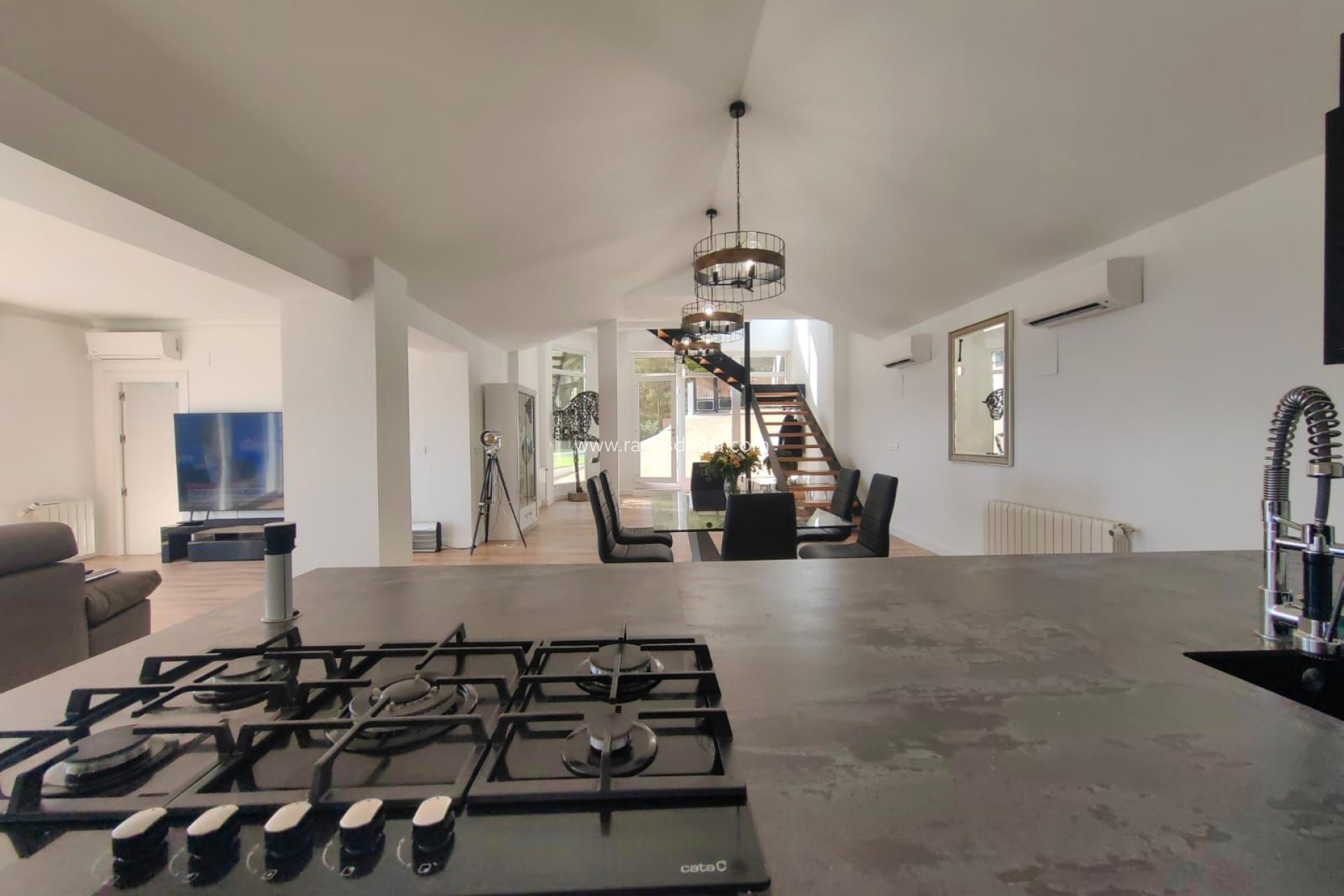 Reventa - Casa - Calpe - Oltamar