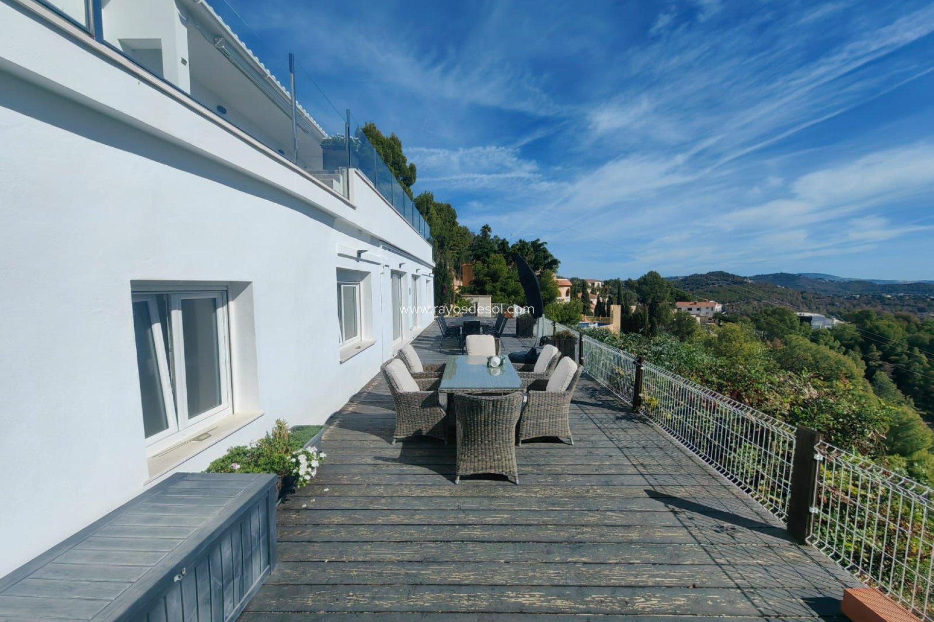 Reventa - Casa - Calpe - Oltamar