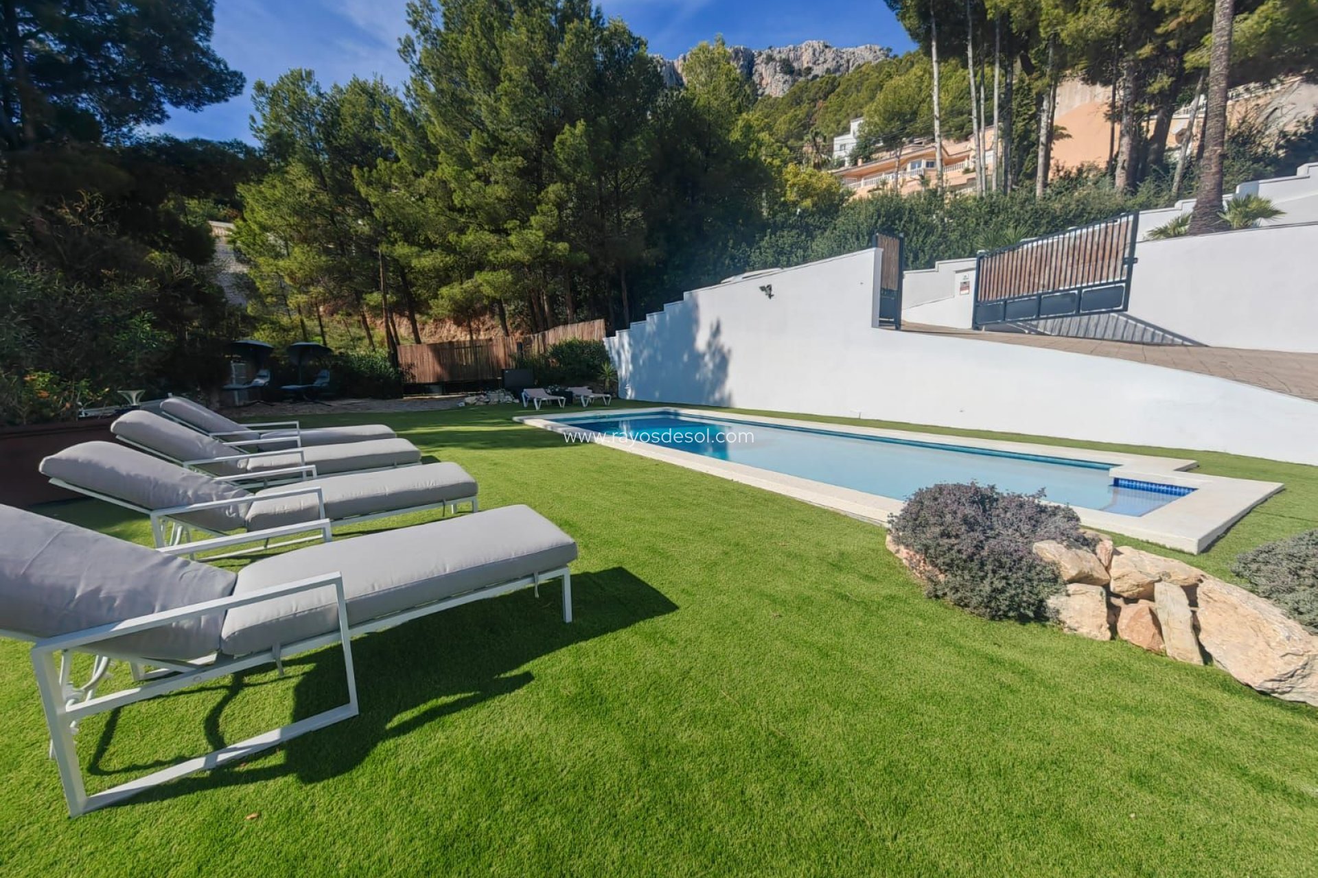 Reventa - Casa - Calpe - Oltamar