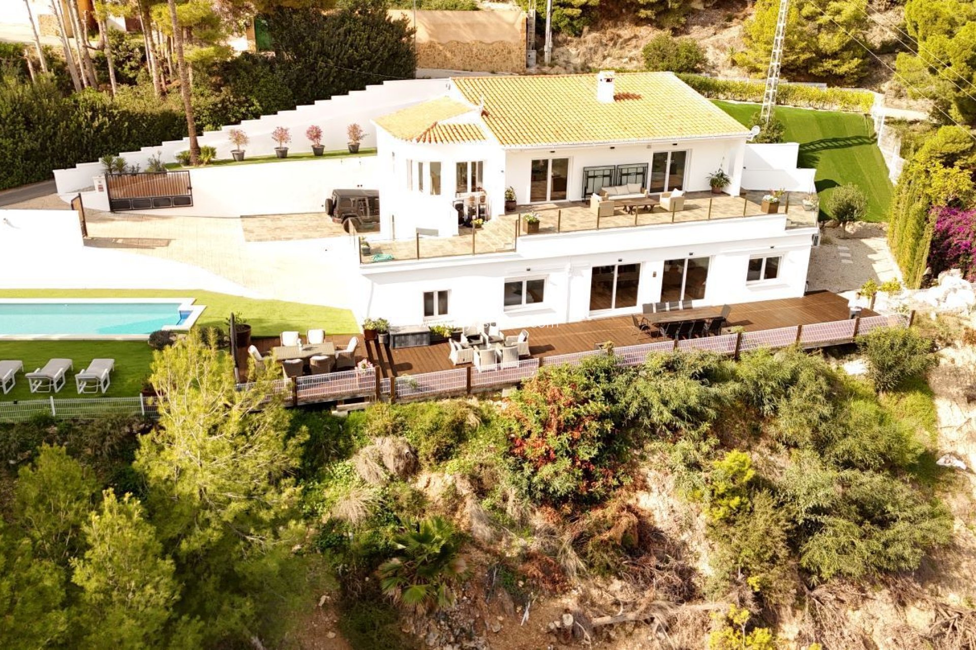 Reventa - Casa - Calpe - Oltamar