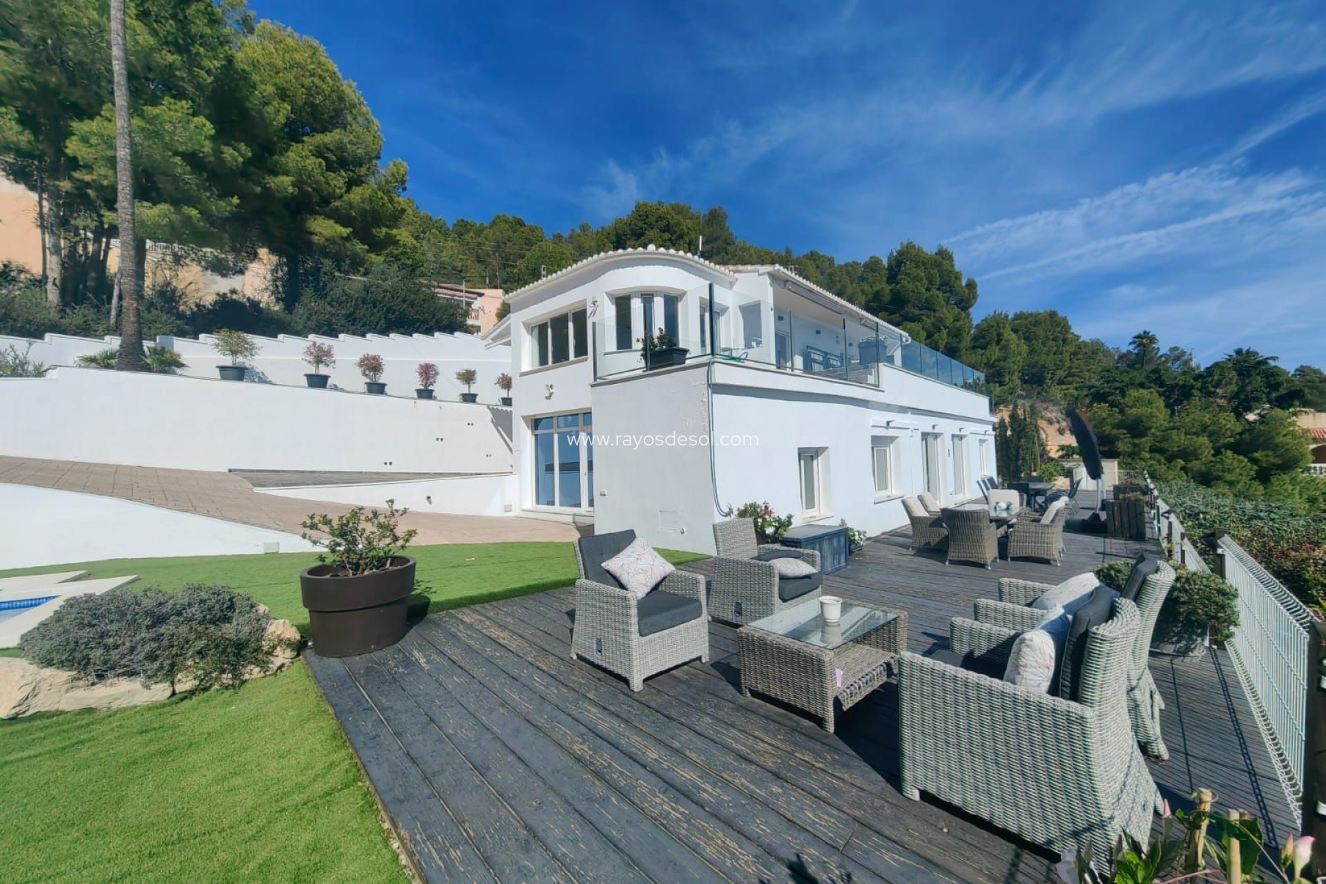 Reventa - Casa - Calpe - Oltamar