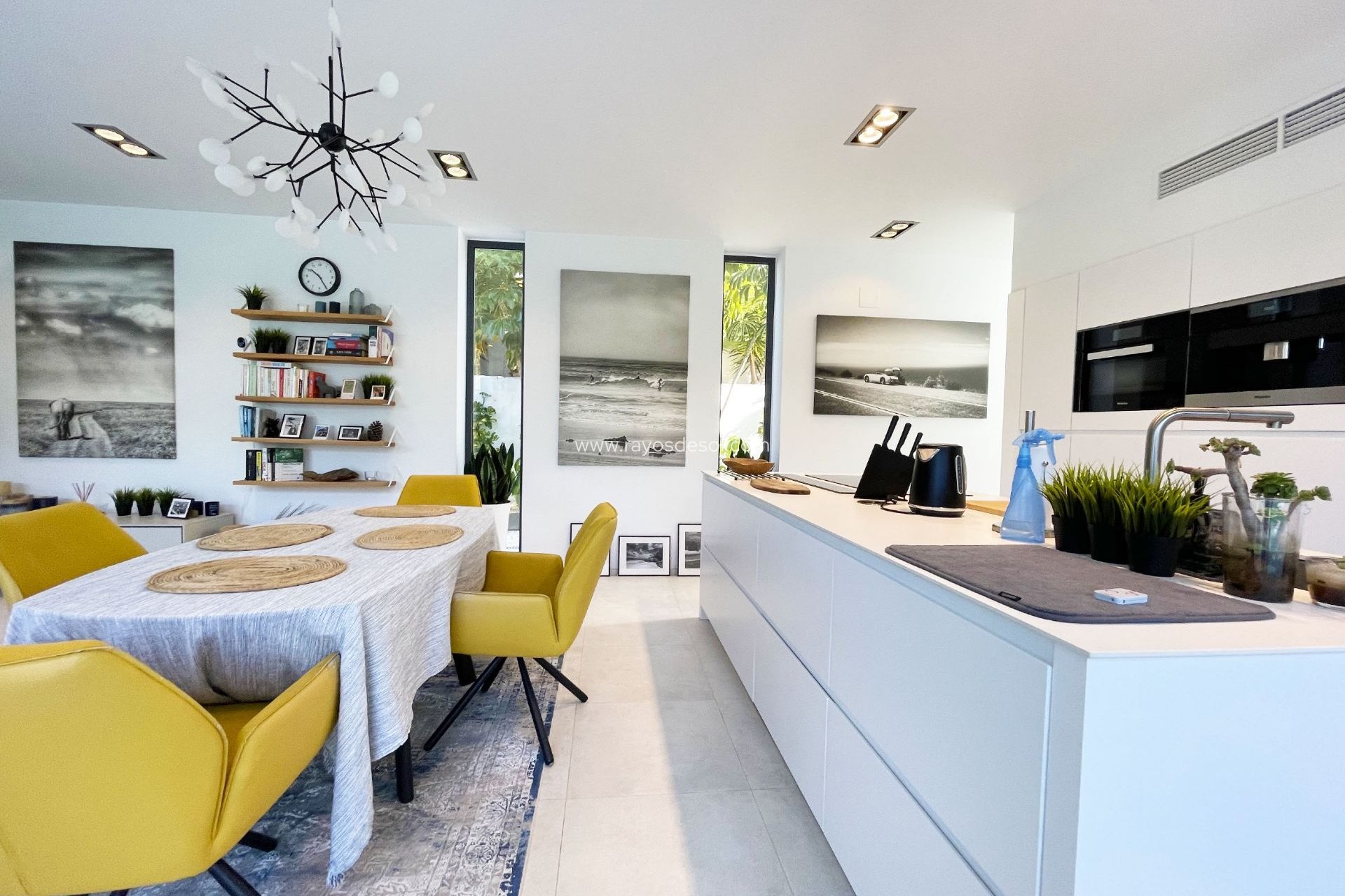 Reventa - Casa - Calpe - Pla Roig