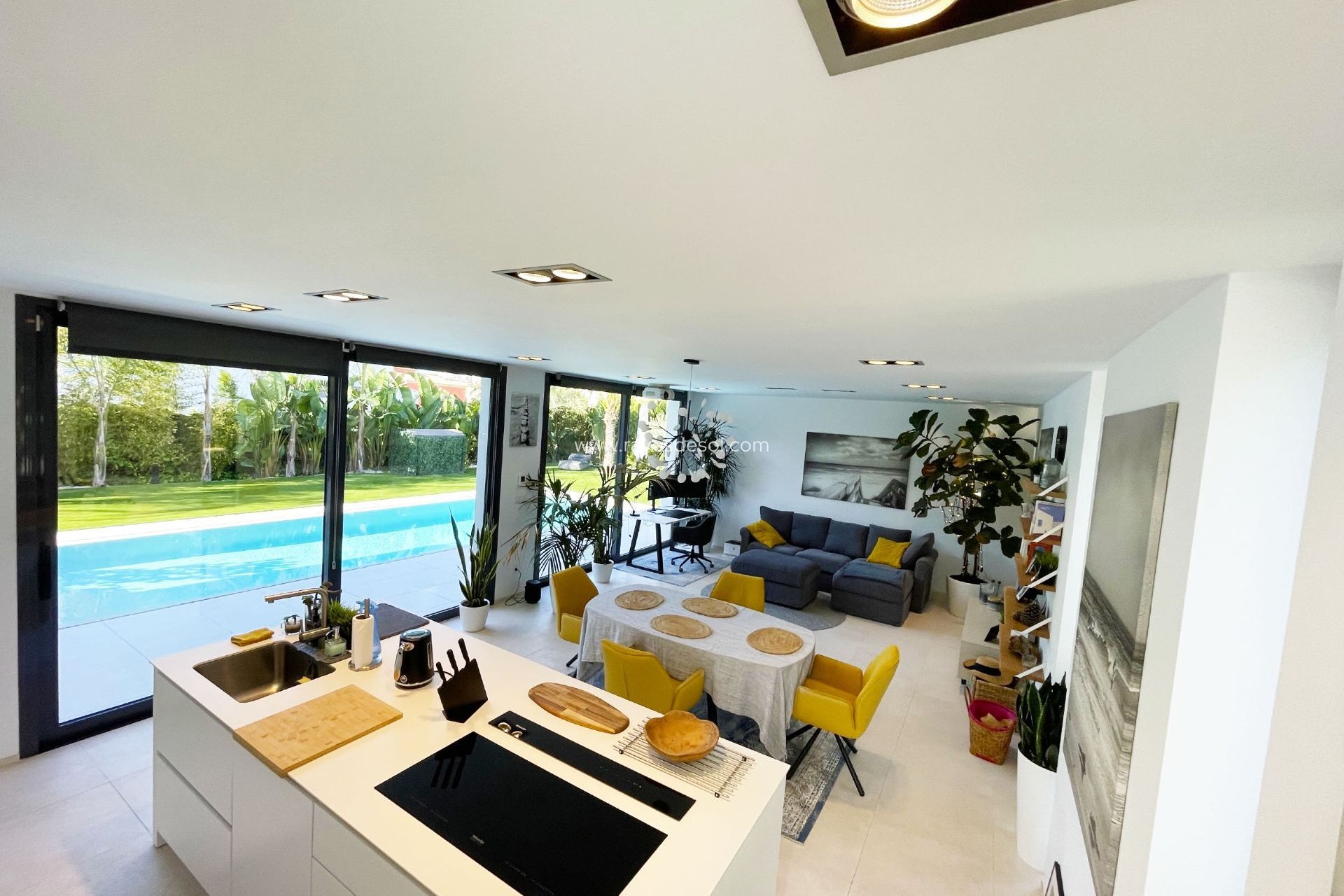 Reventa - Casa - Calpe - Pla Roig