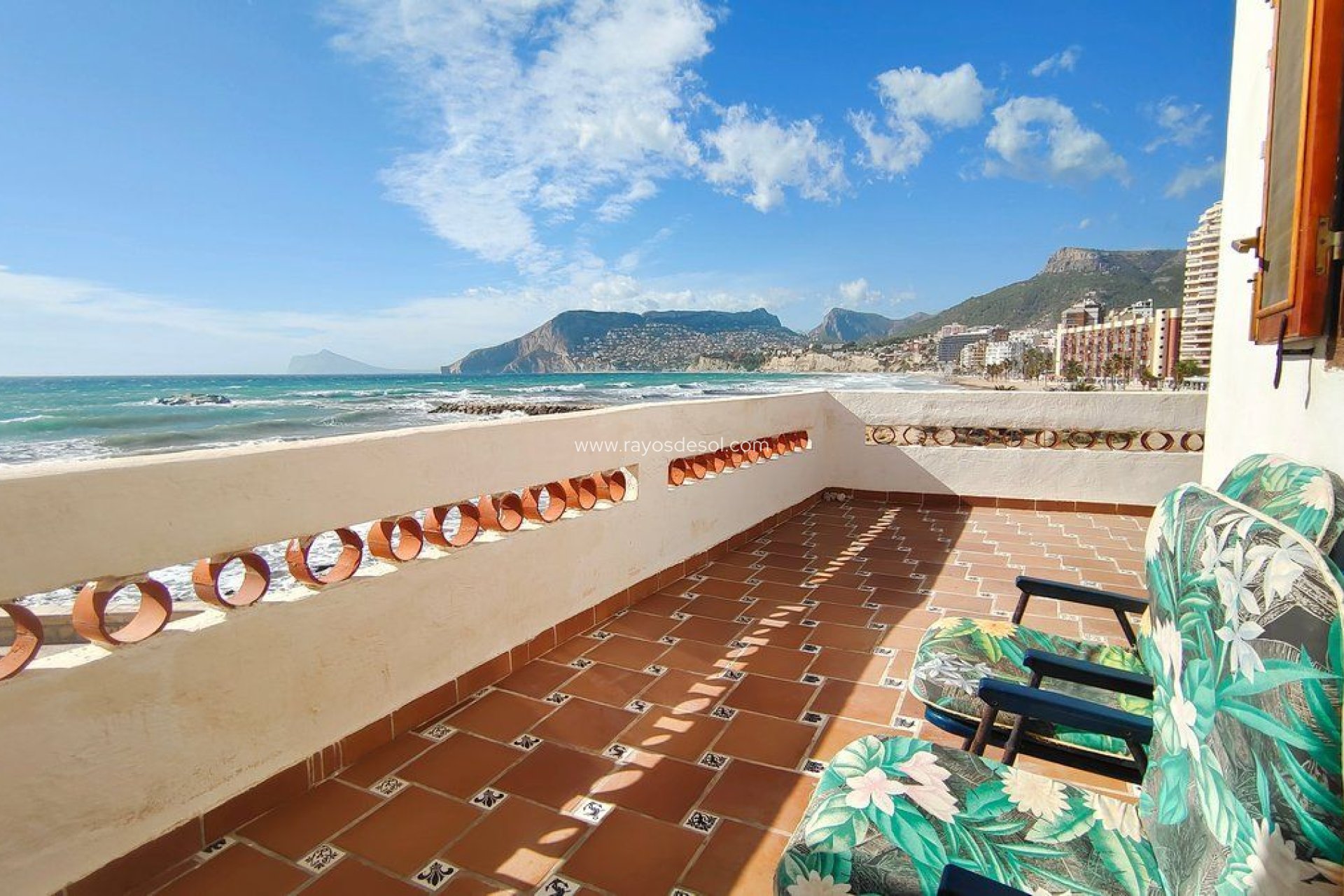 Reventa - Casa - Calpe - Puerto