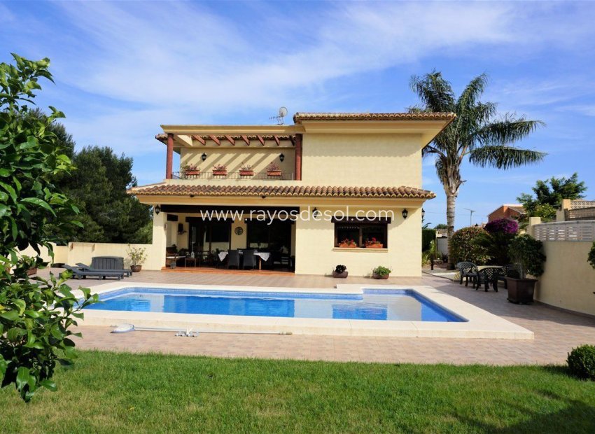 Reventa - Casa - Calpe